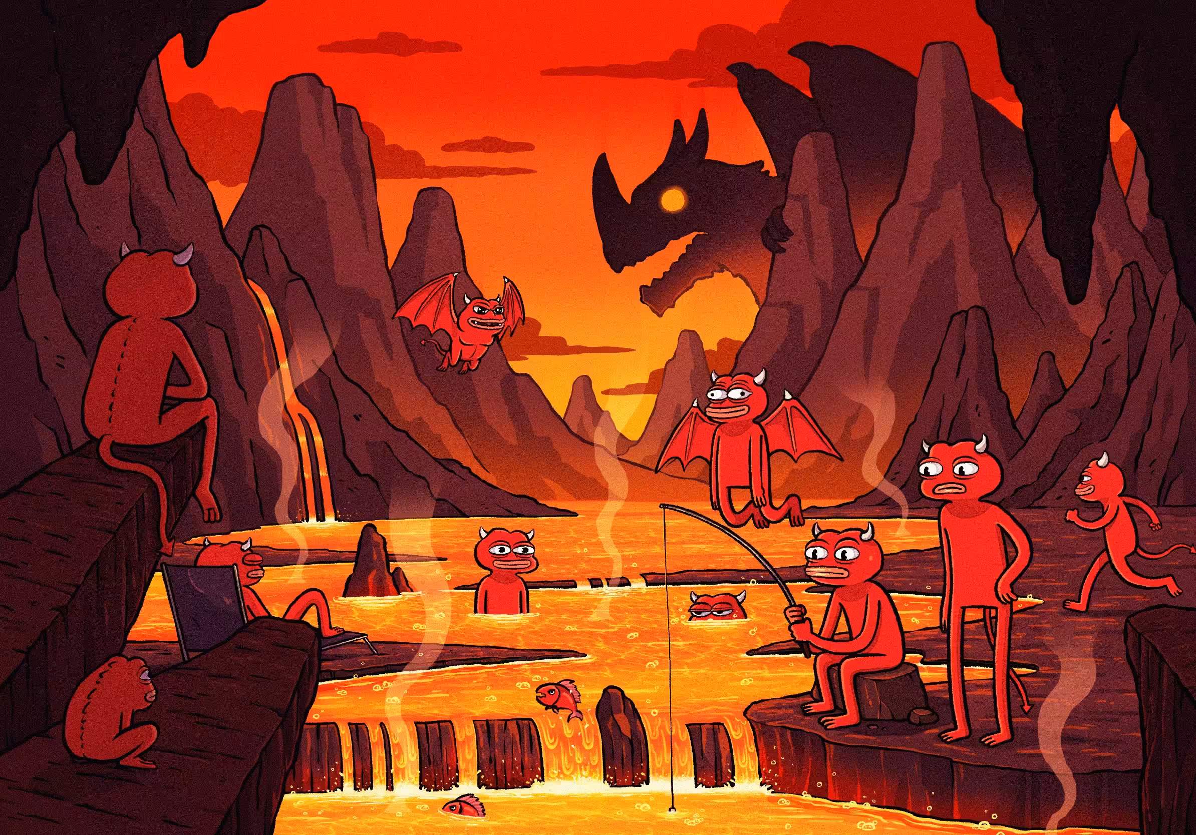 Devil's Holiday