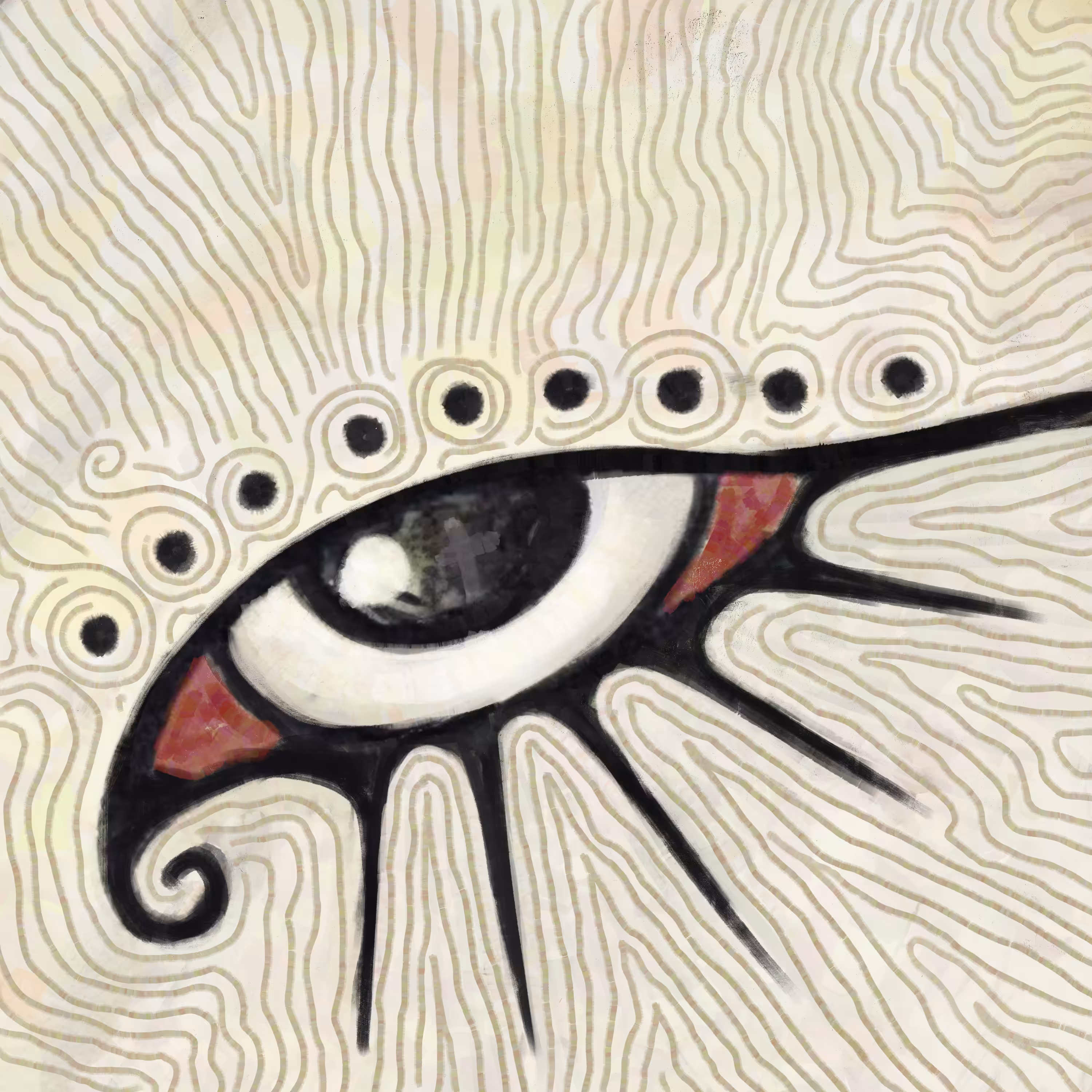 #95 Eye of Self
