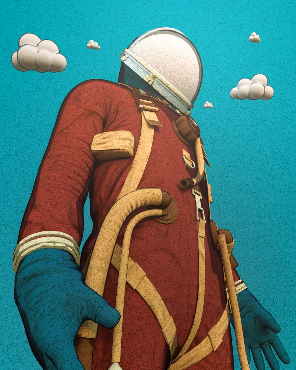 Keep Your Head Up