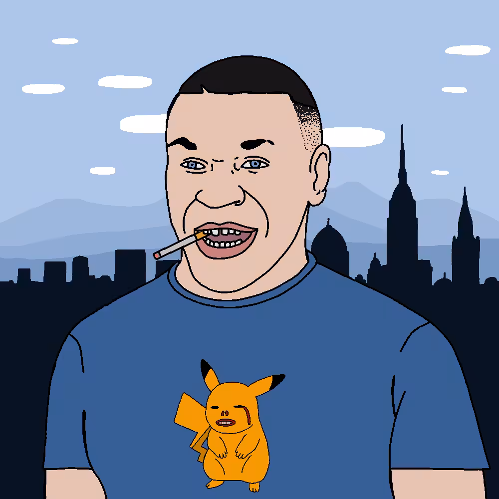 Mythfits: Mythfit #832