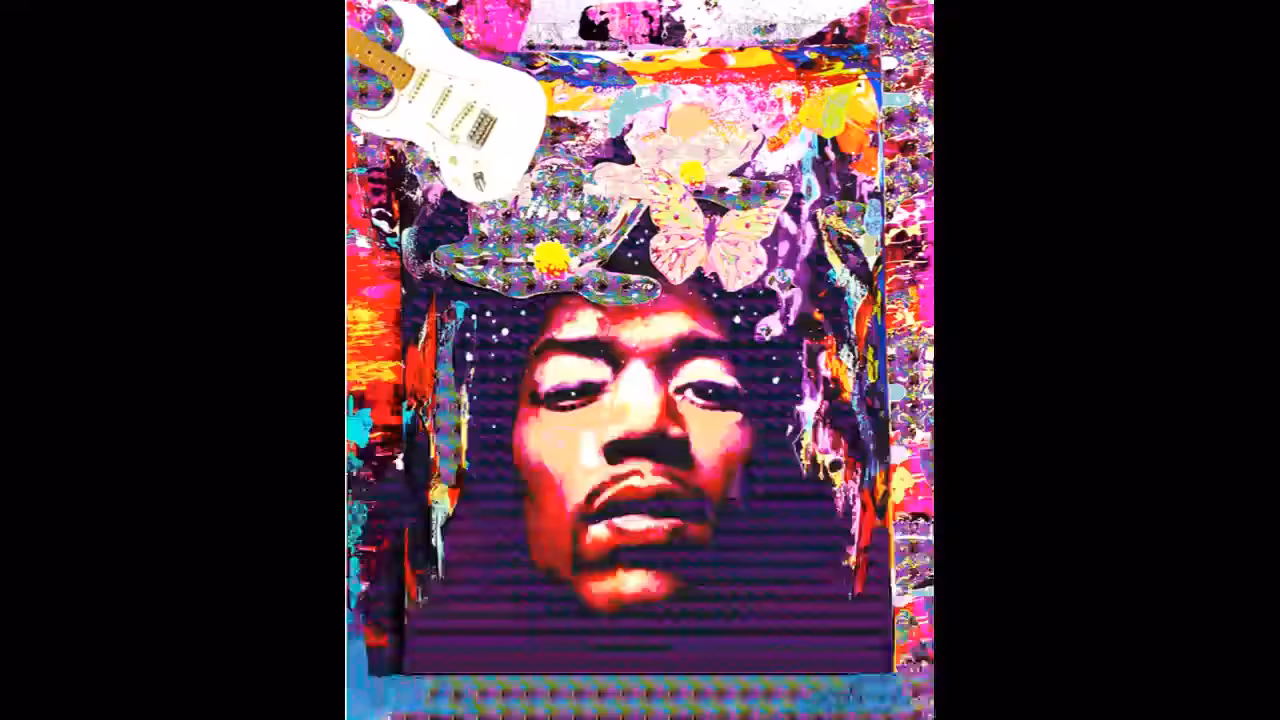Little Wing~ Jimi Hendrix