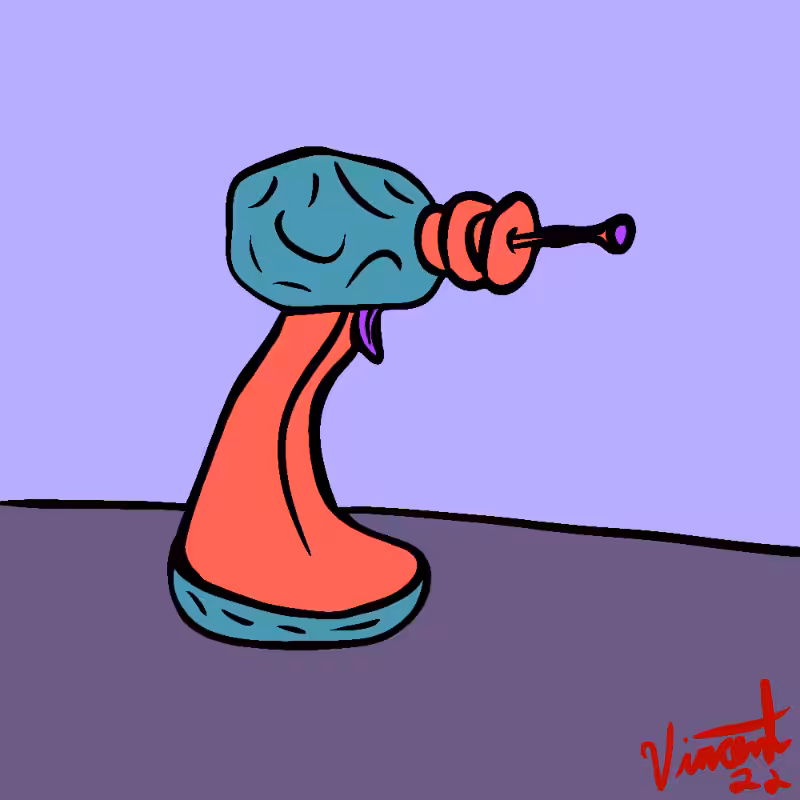 Futuristic Ray Guns #2