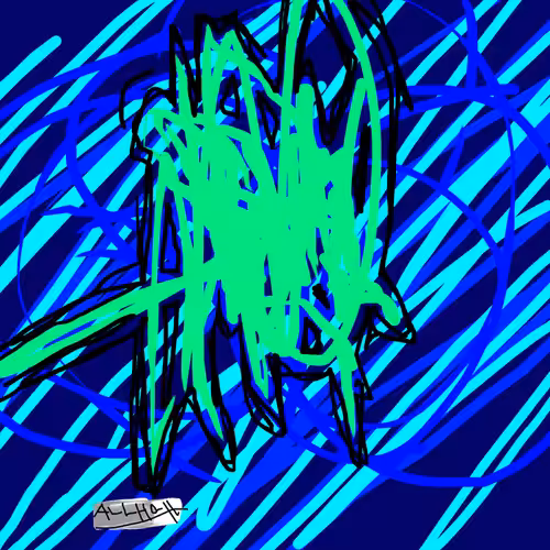 Anthropophobia Viruses: THEKINGSNFT.B2C1 #7367