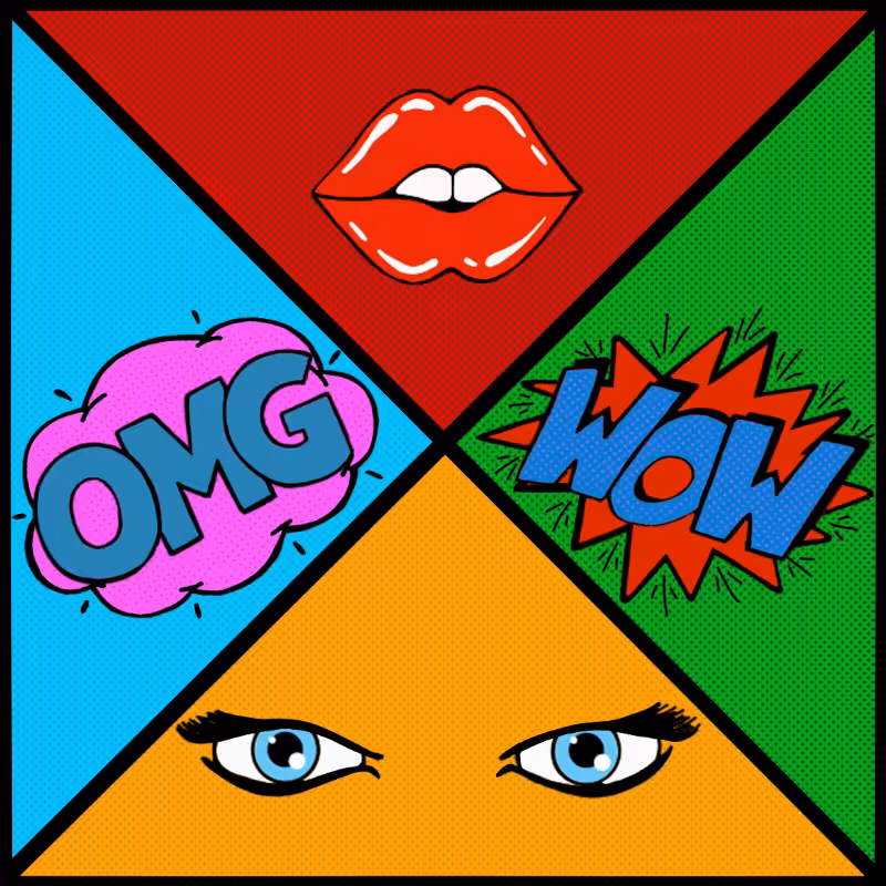 Popped Art #4