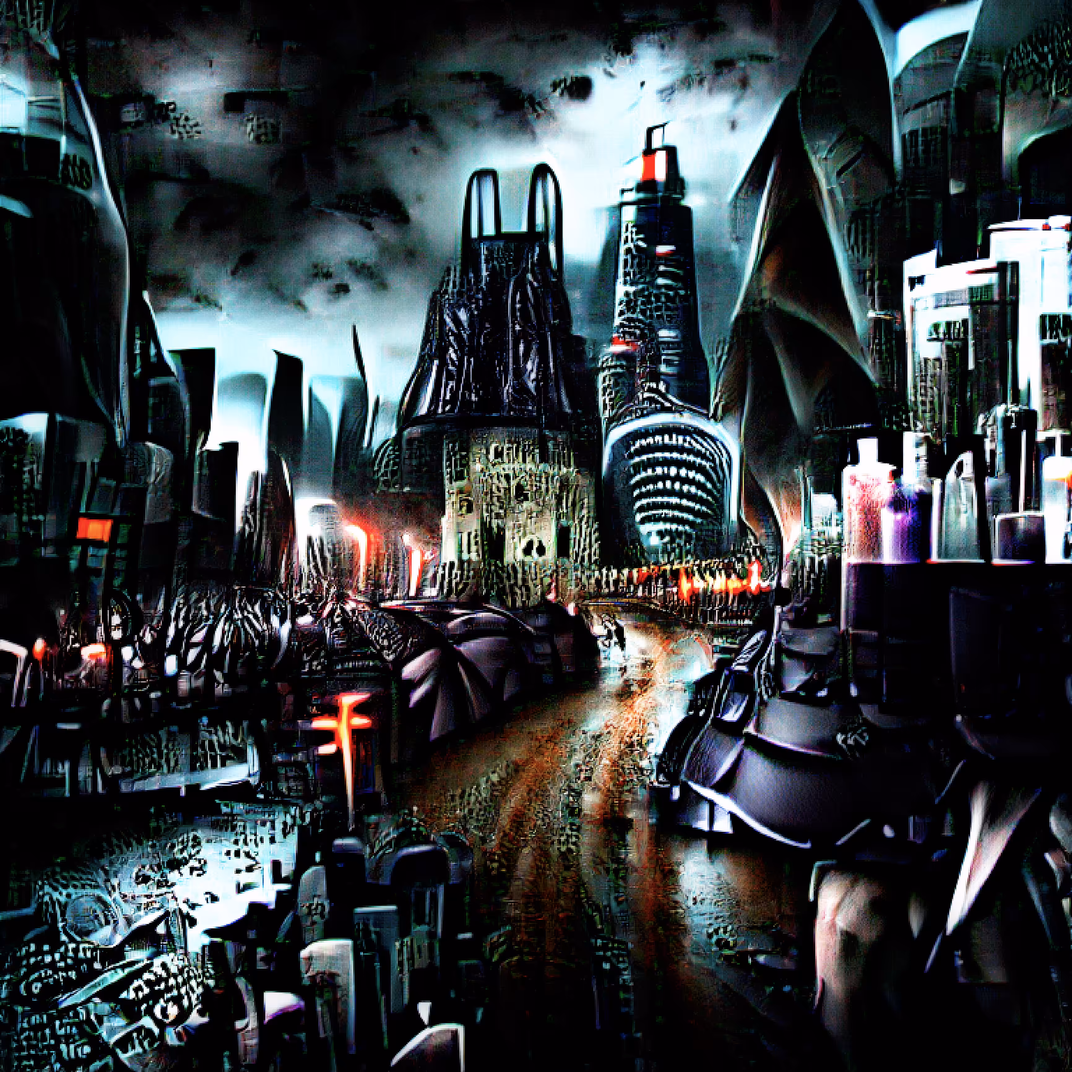 Dystopaia