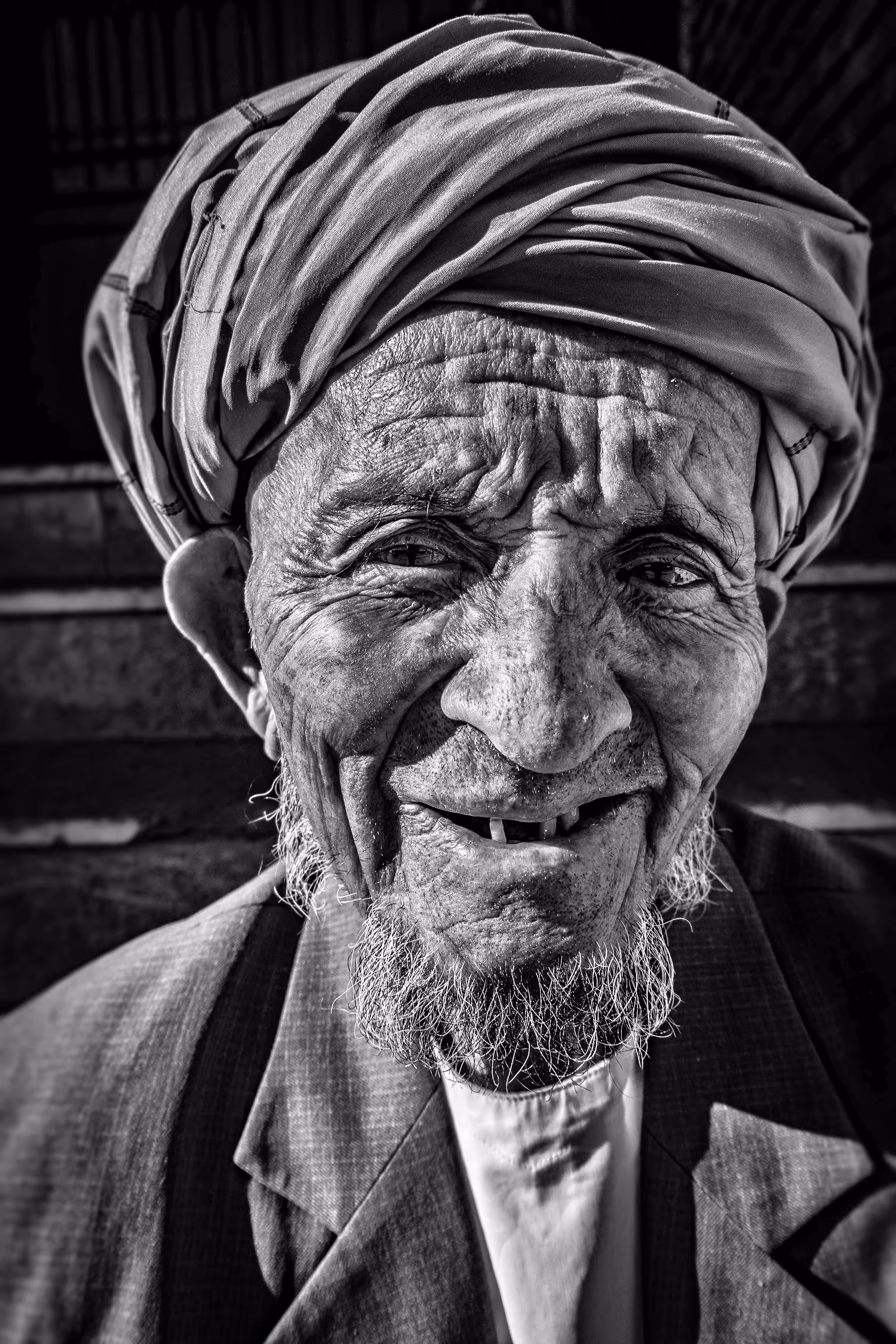 afghan man