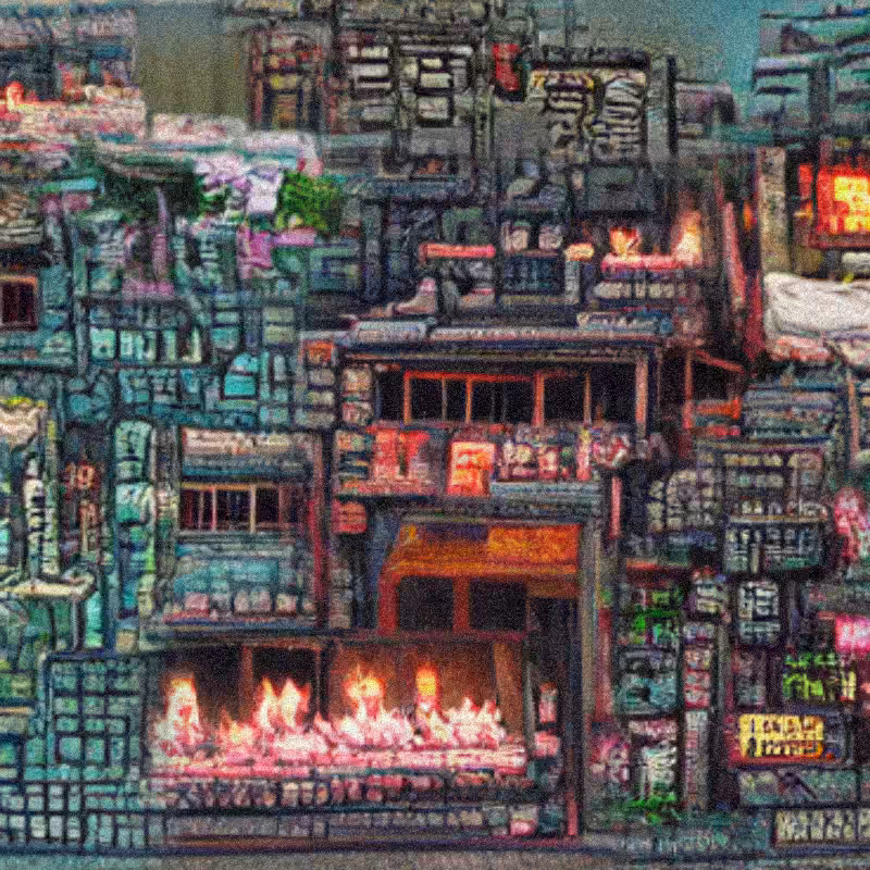 Kowloon Walled City stories #37