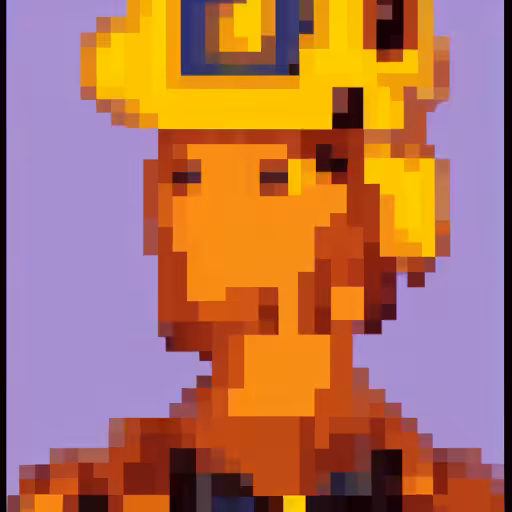 'create random character' #54