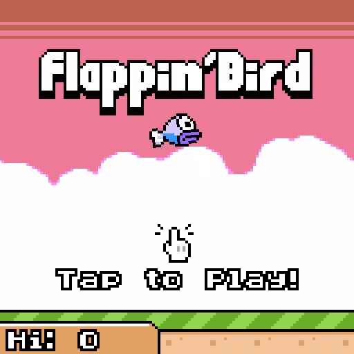 Flappin' Bird #23