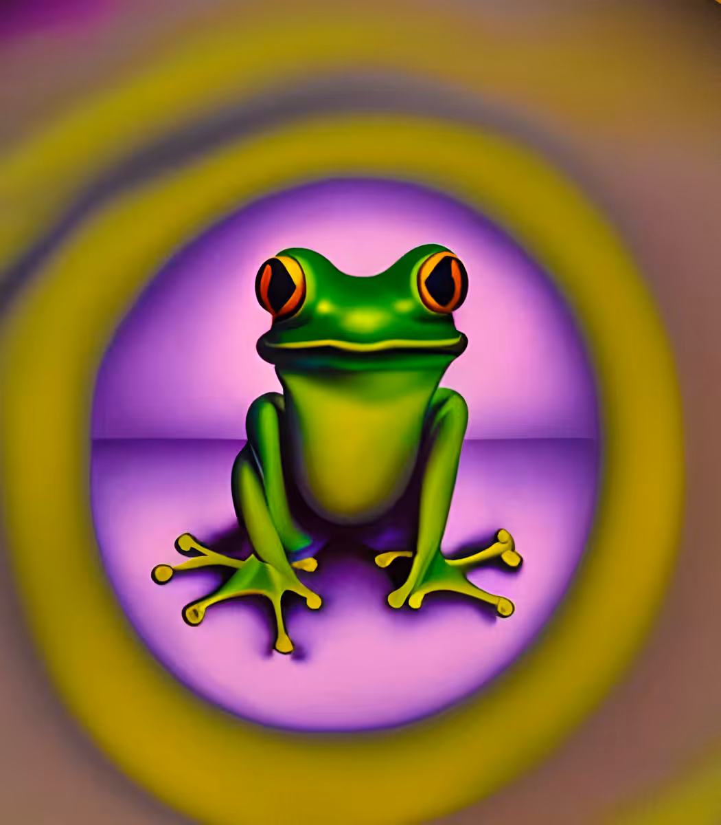 FROGES #32