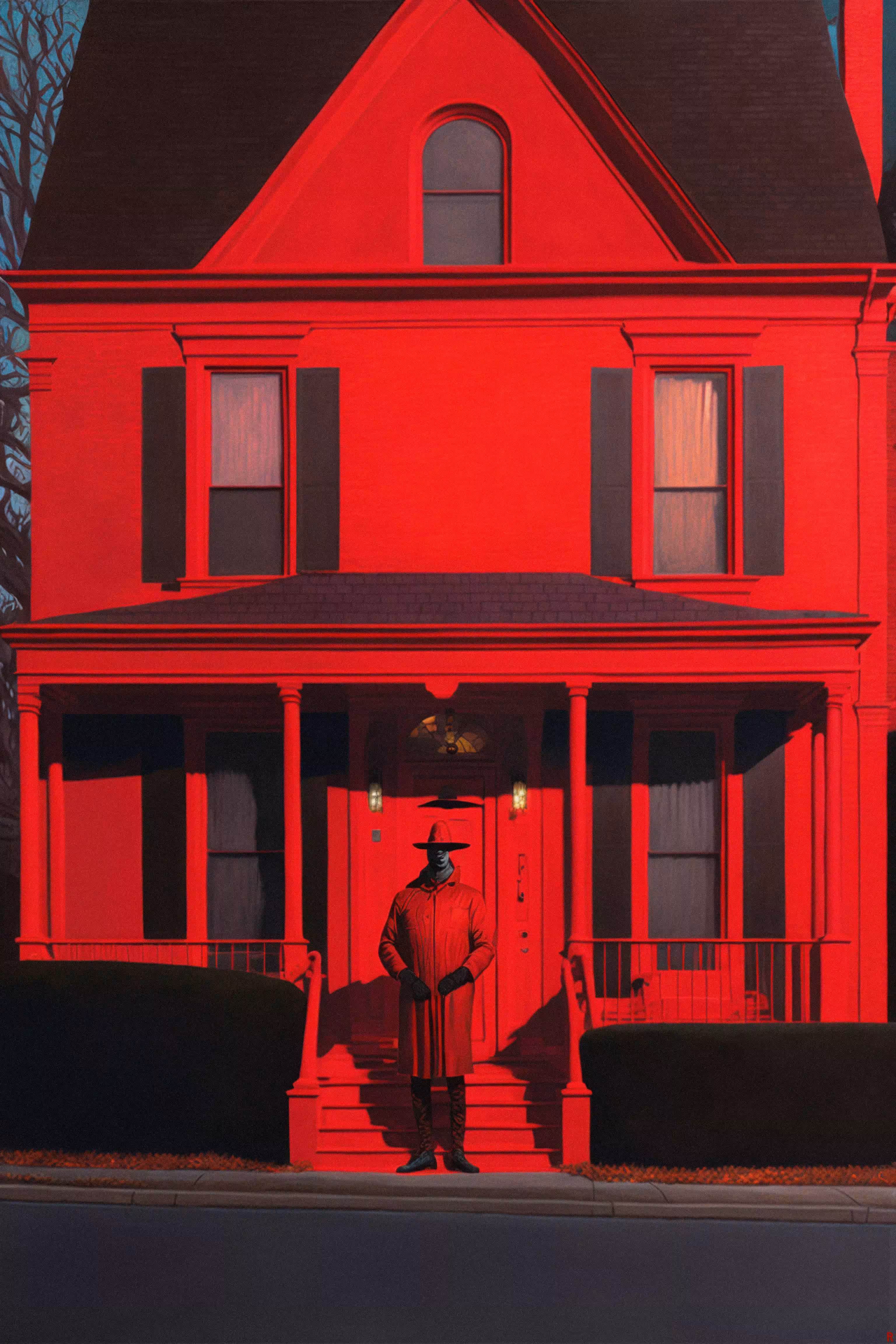 100% AI X RedruM