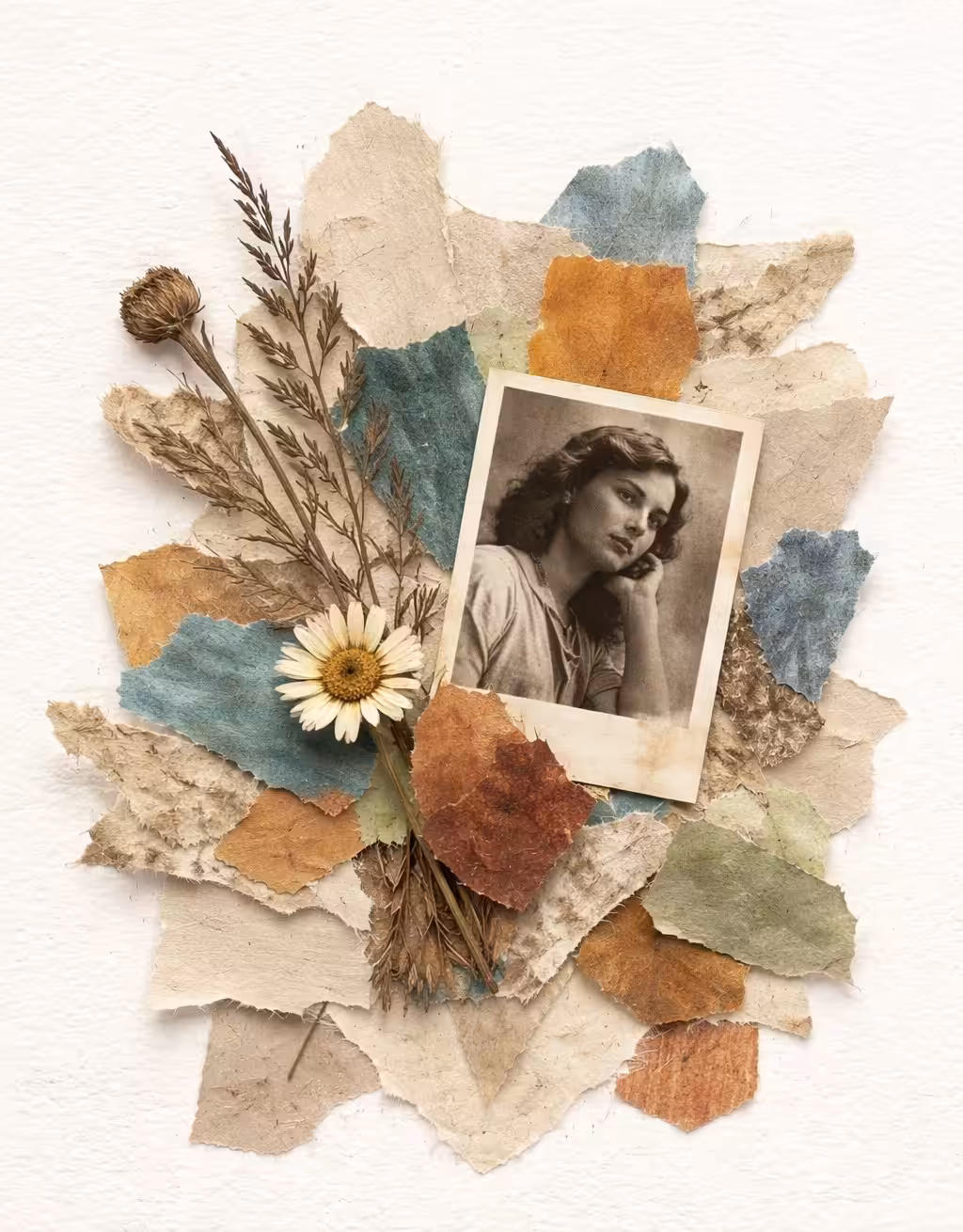 Whispers of paper
