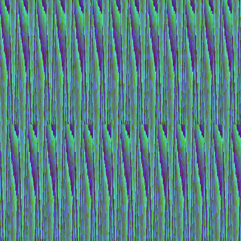 Dance of a Million Pixels #45