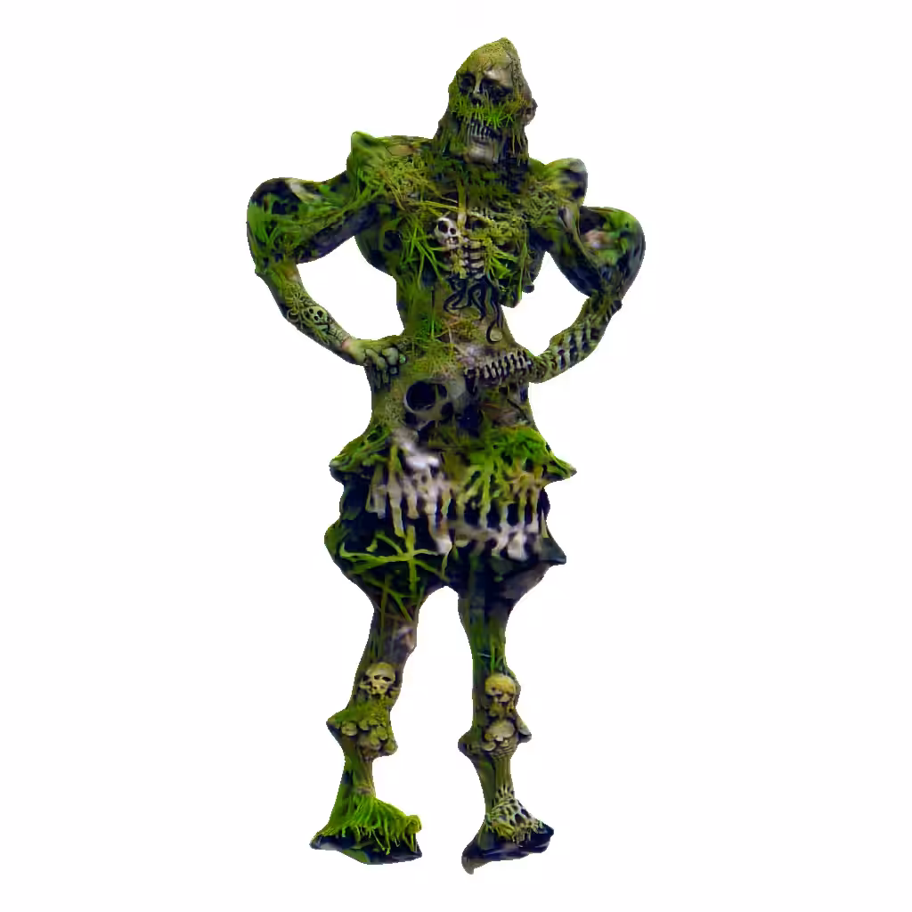 ClipMatrix Creatures #209