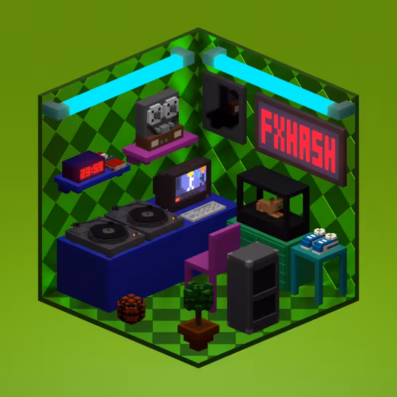 FXQUBE_S1 #189