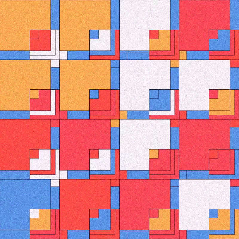 Terrace Tiles #86