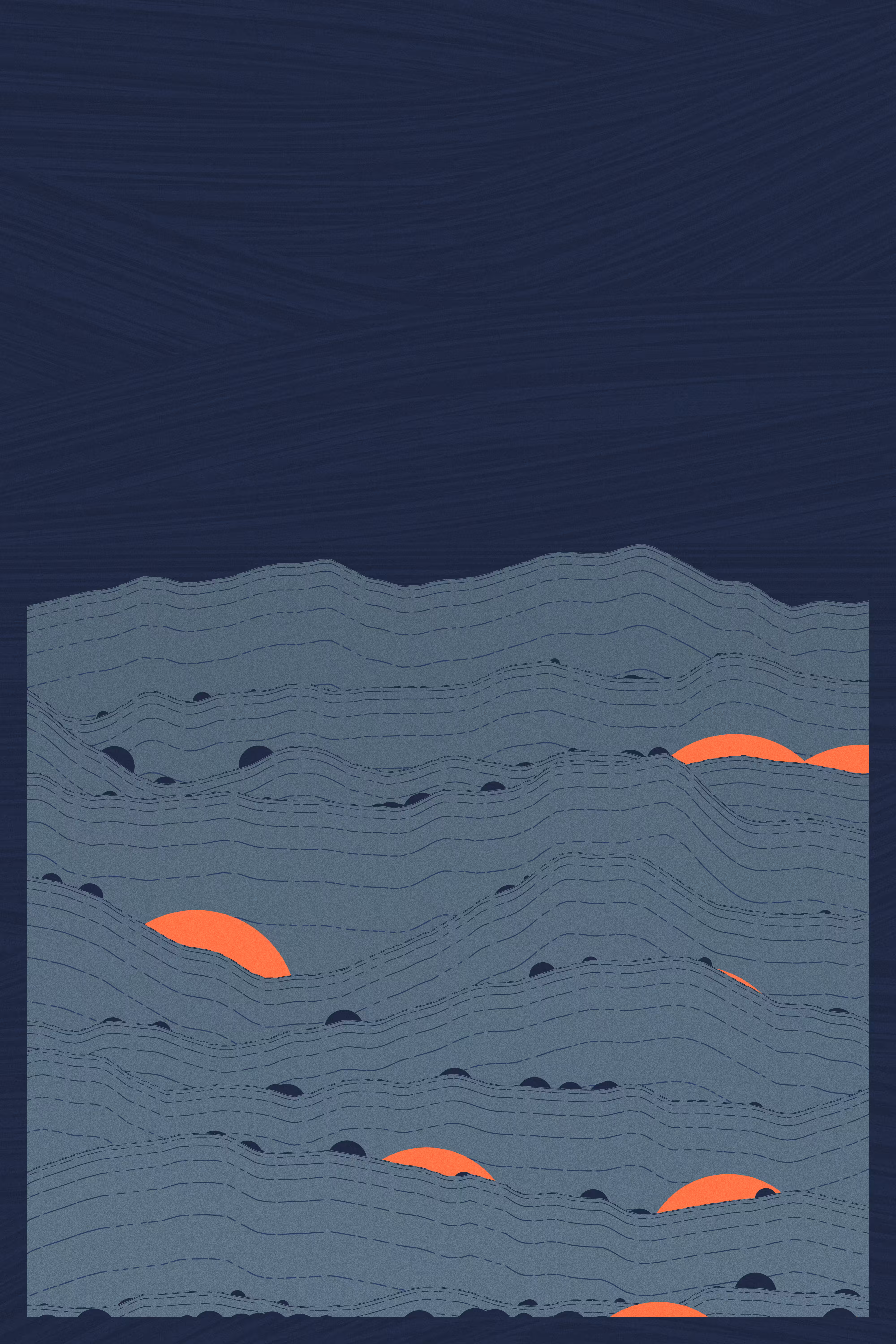 DERIVA - Triptych Nocturna II