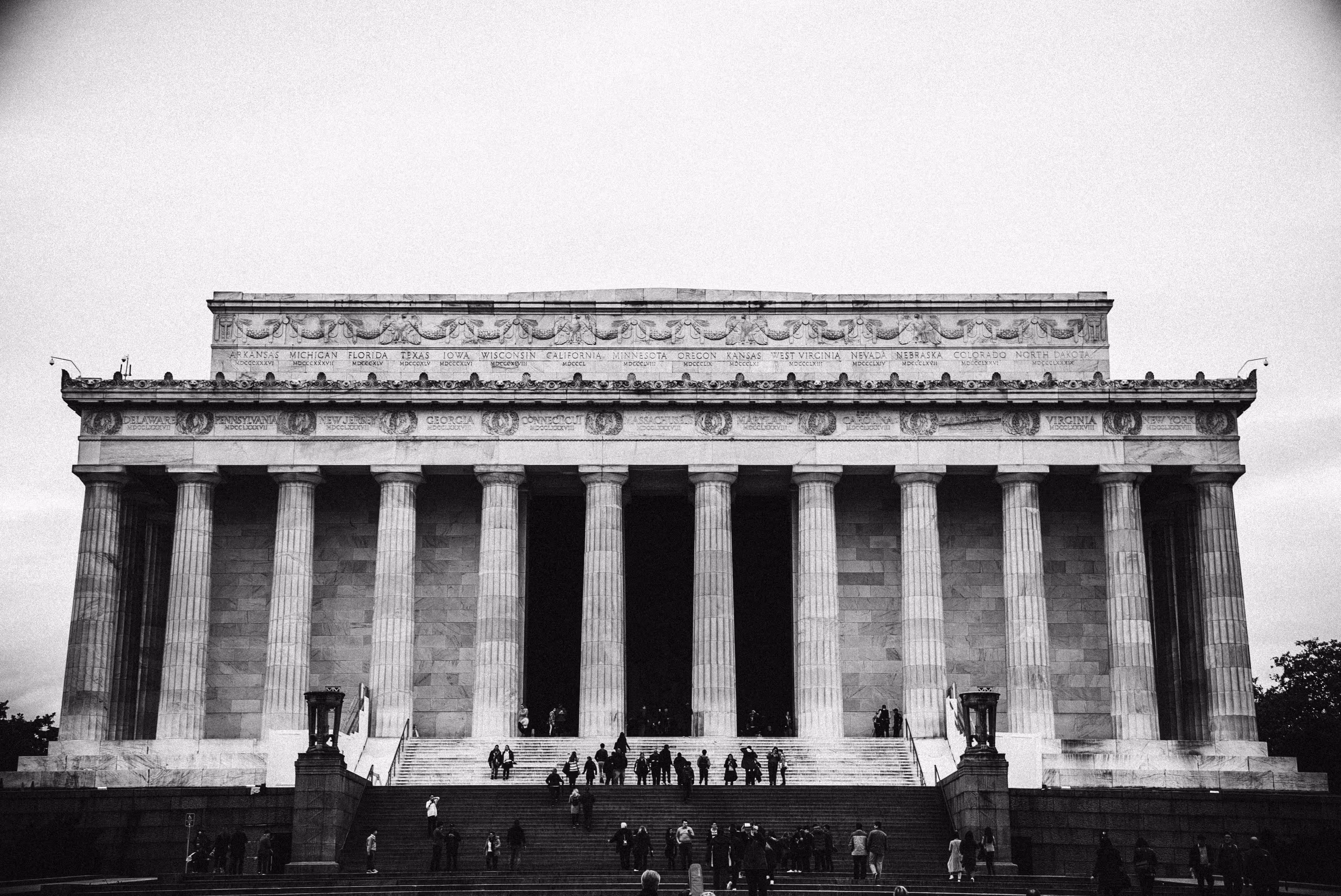 Lincoln Memorial
