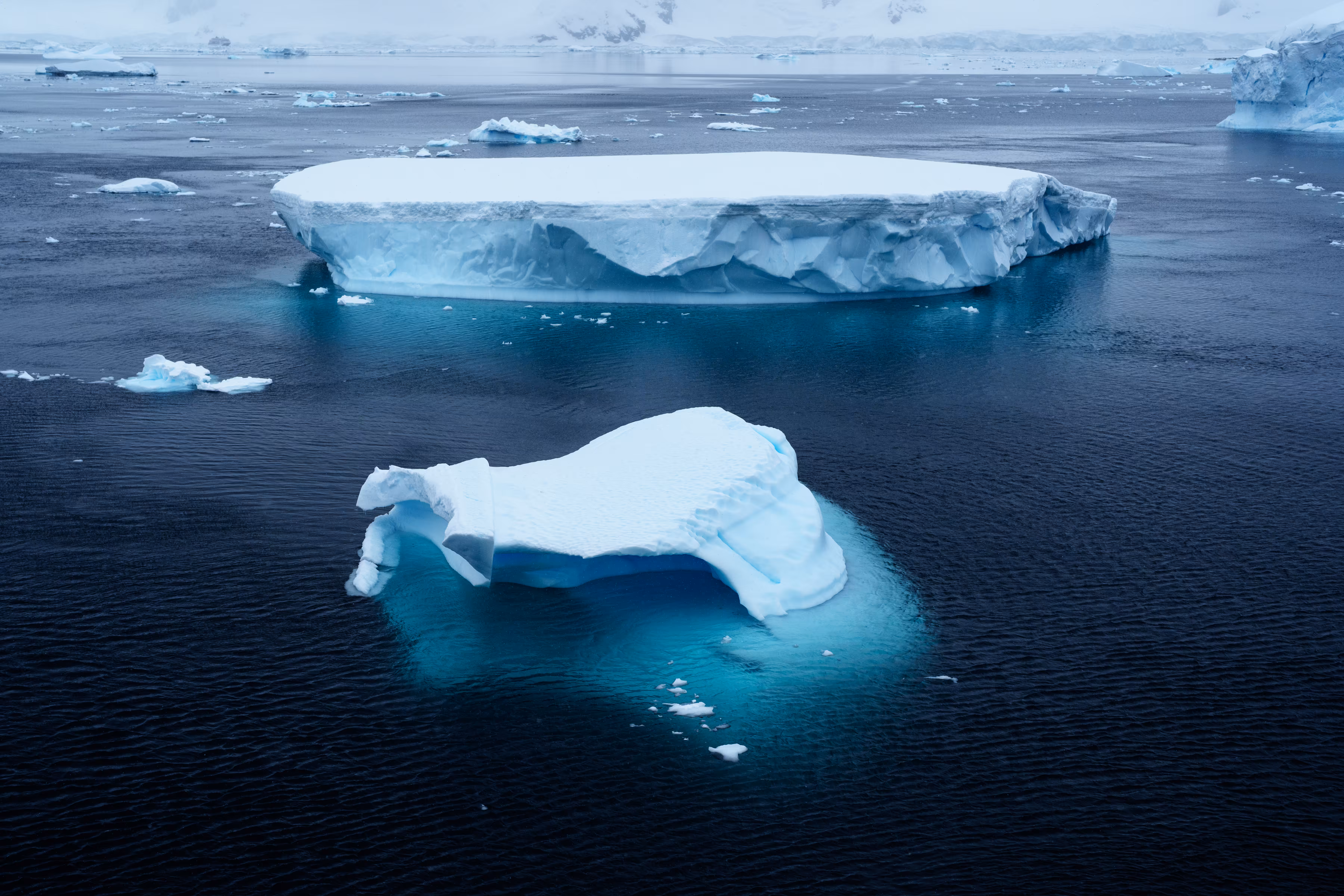 Blue Drift