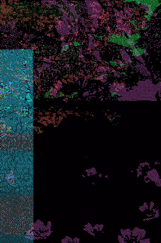 Entropy Blender #35