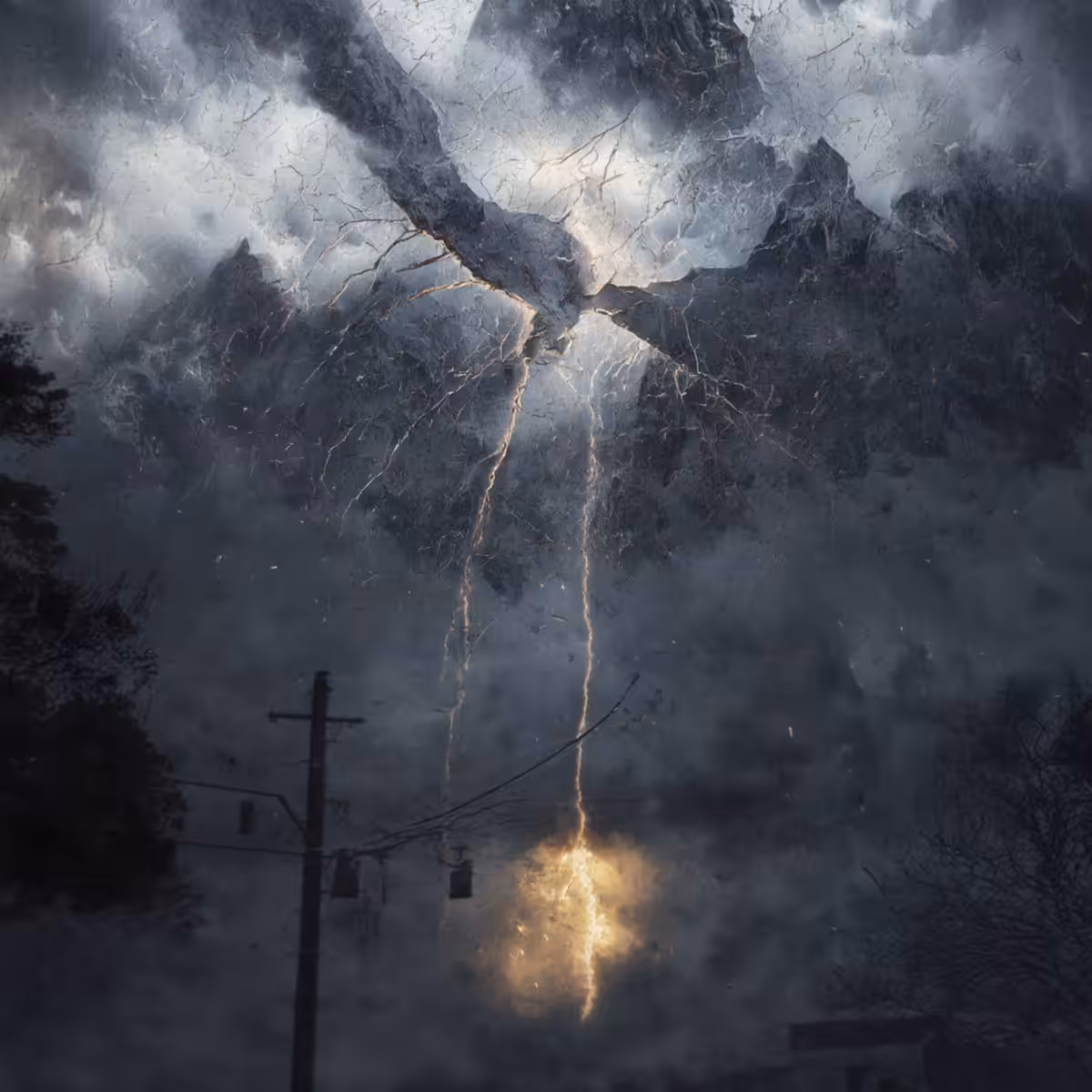 Celestial Fracture