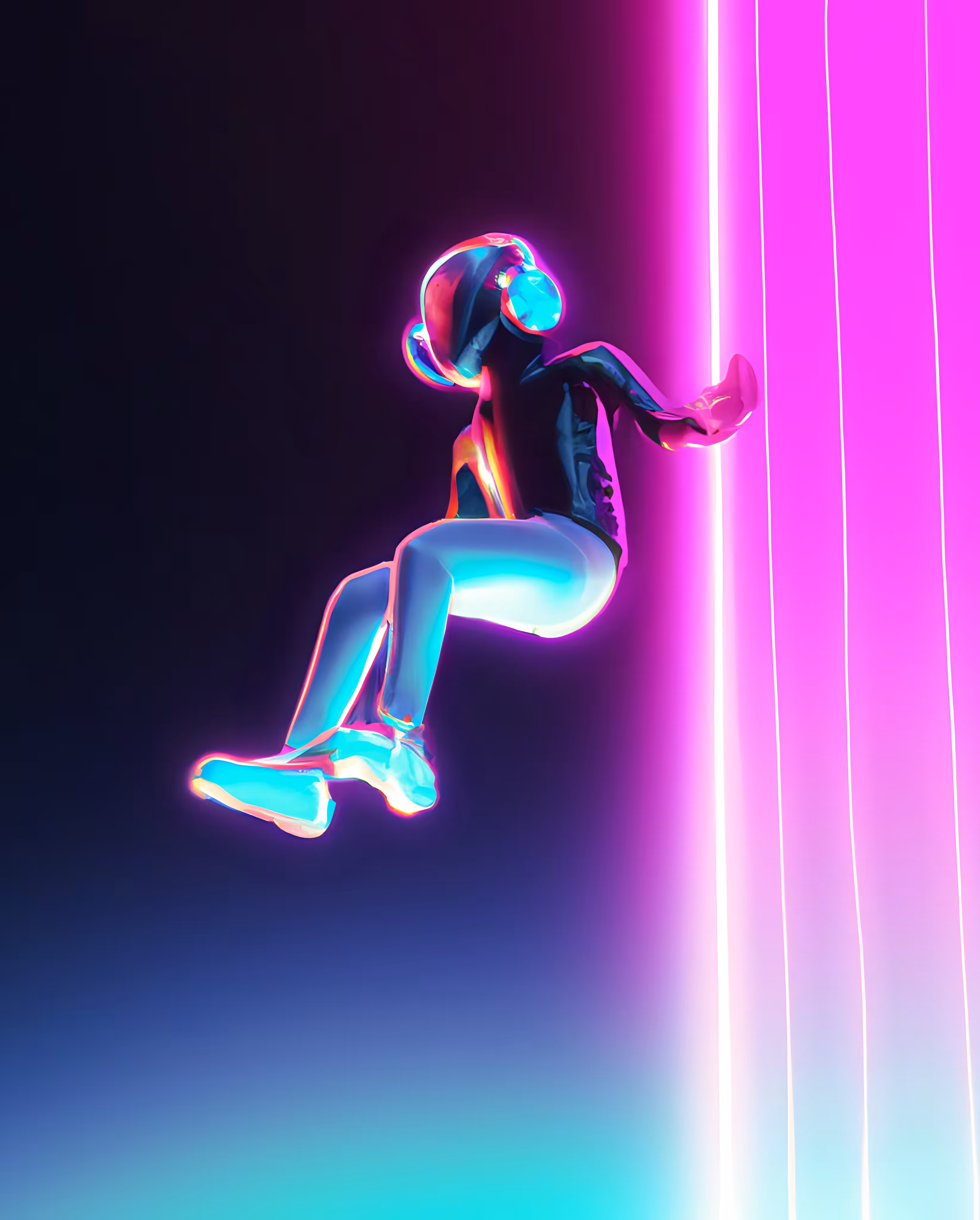 𝙽𝚎𝚘𝚗 x 𝒑𝒖𝒏𝒌