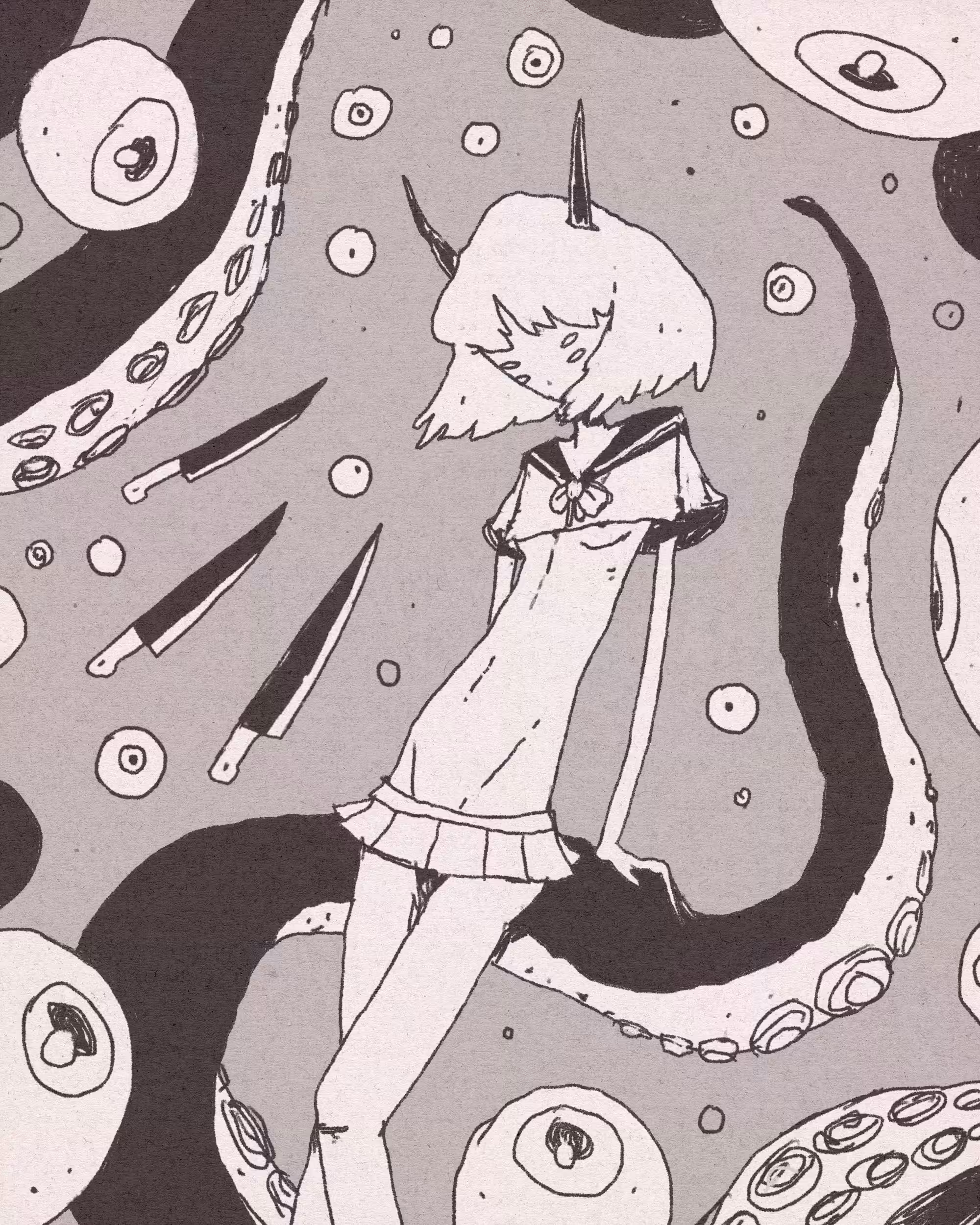 psychedemon's sketchbook: #002
