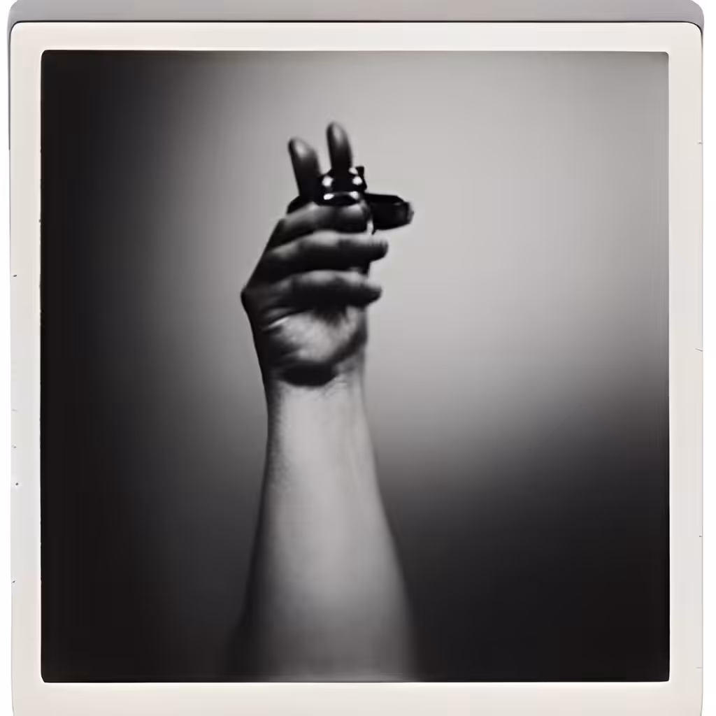 gesture