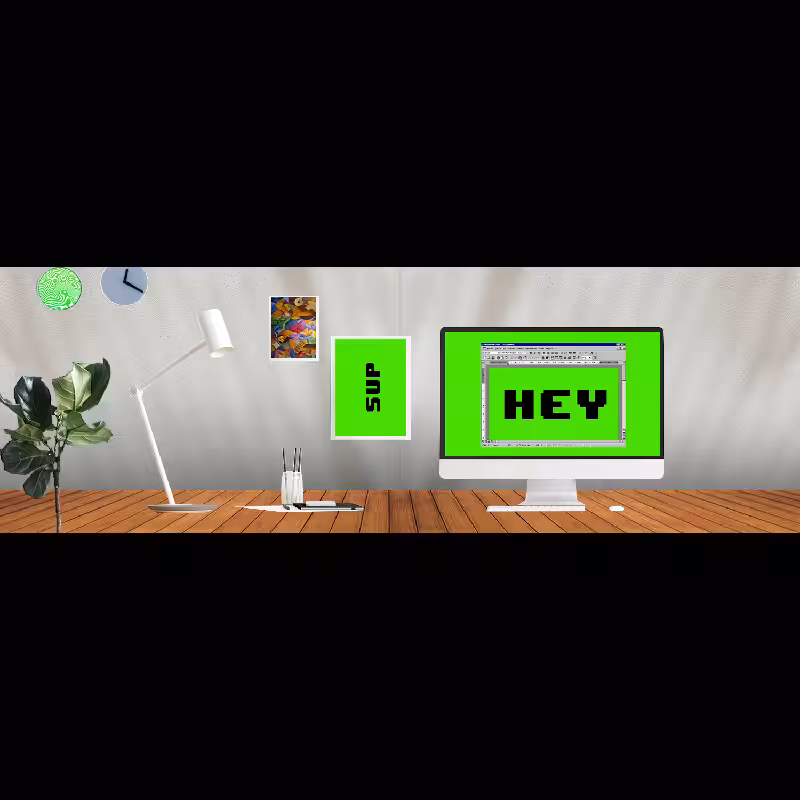 Tidy Time Twitter Banners #137
