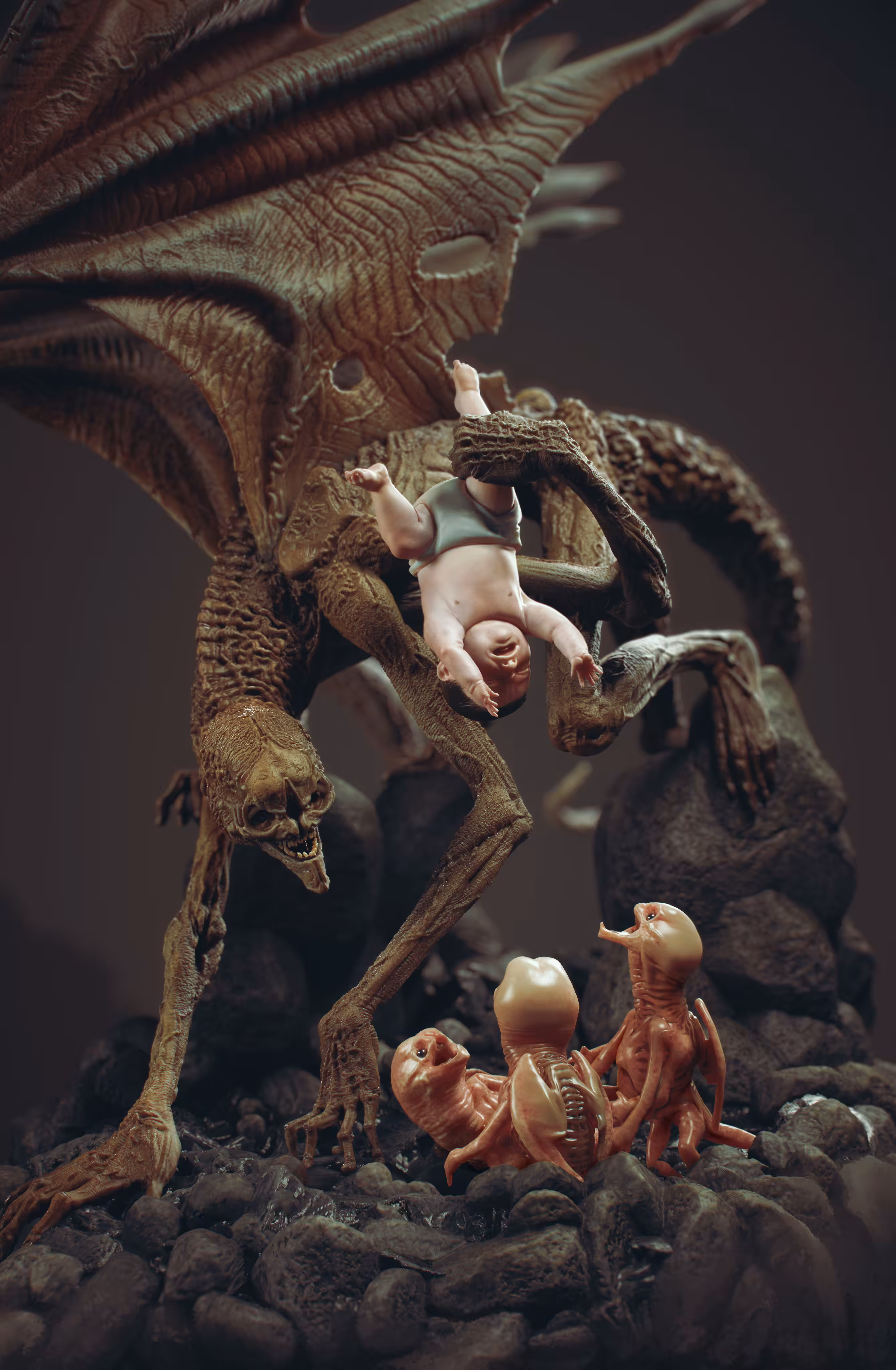 The Baby Snatcher