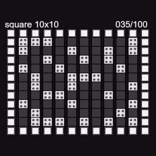 square 10x10        ...