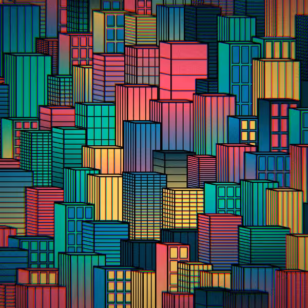 Concrete Jungle #29