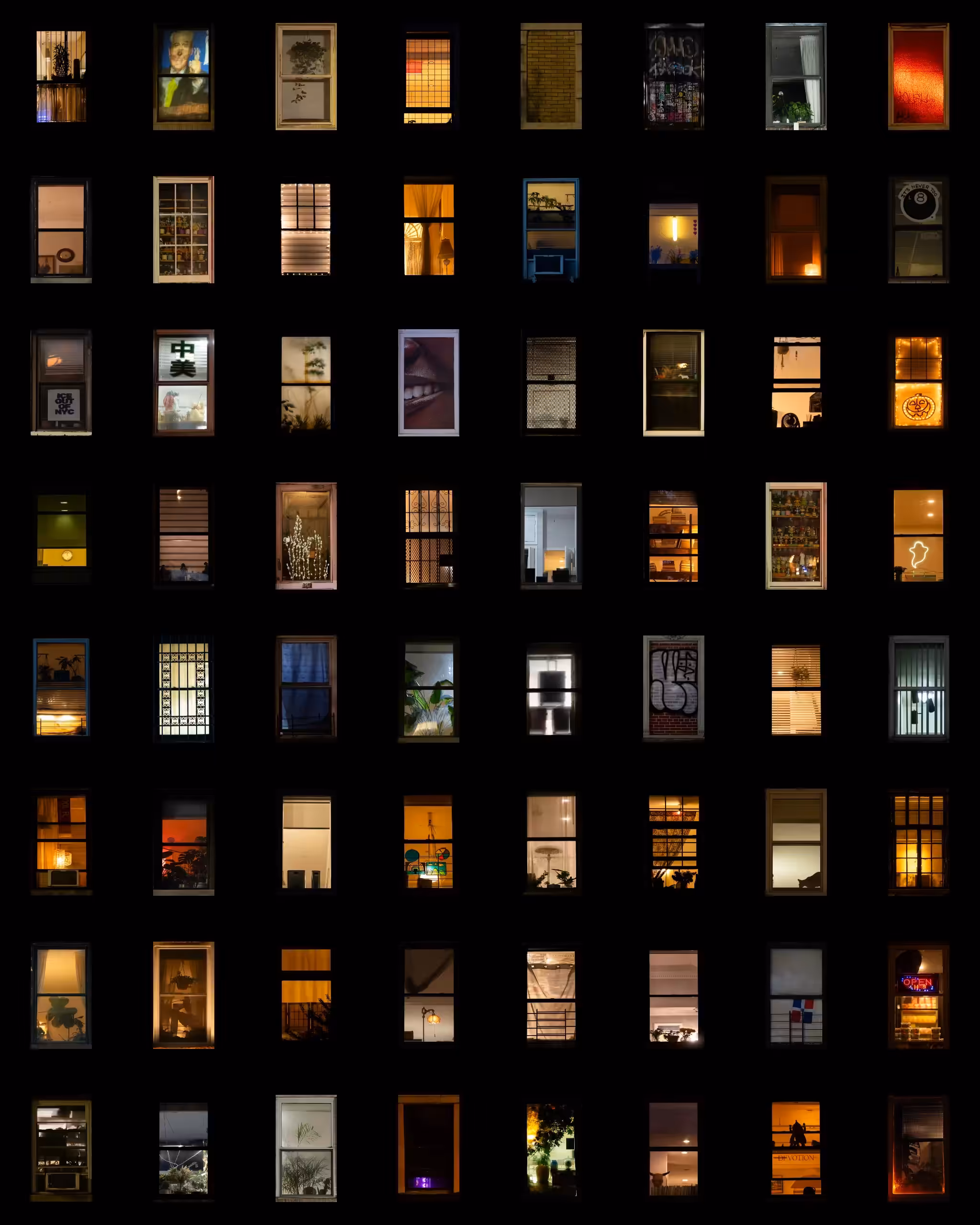 BUILDINGS // NYC: BUILDING 979