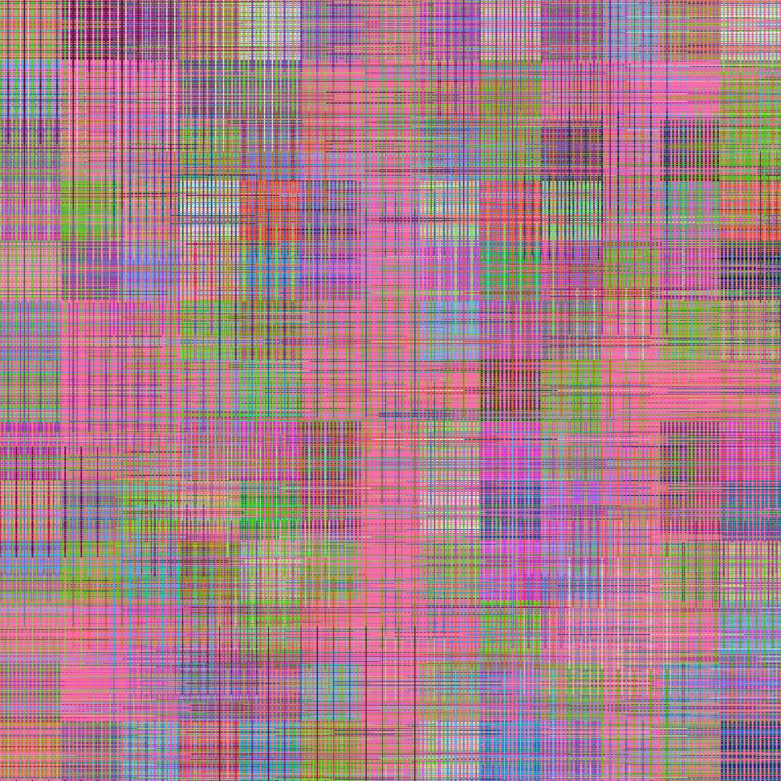 Chipped Dogtooth #19
