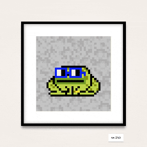 The Art of Toadz