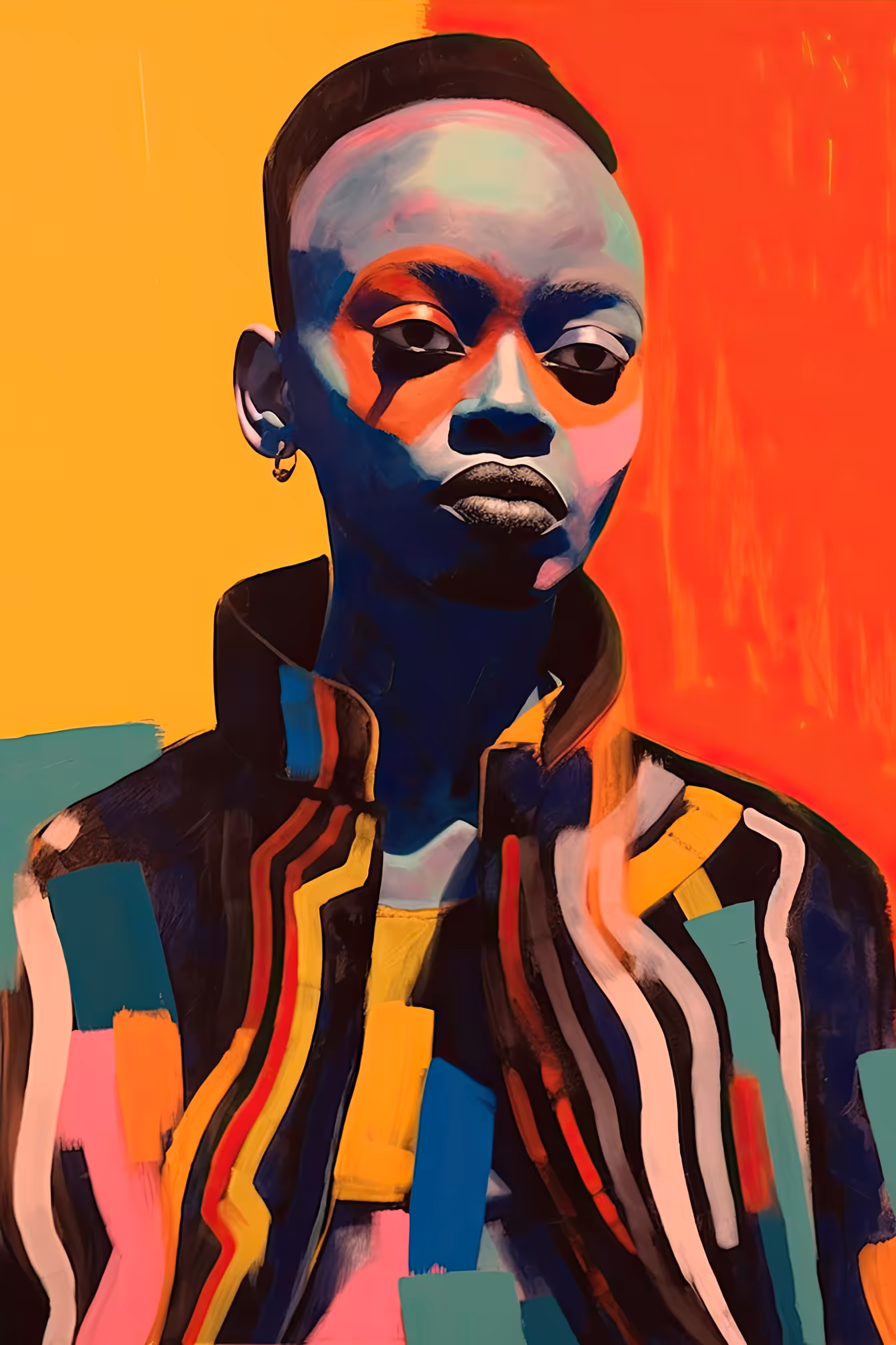 Vibes Maasai No. 2