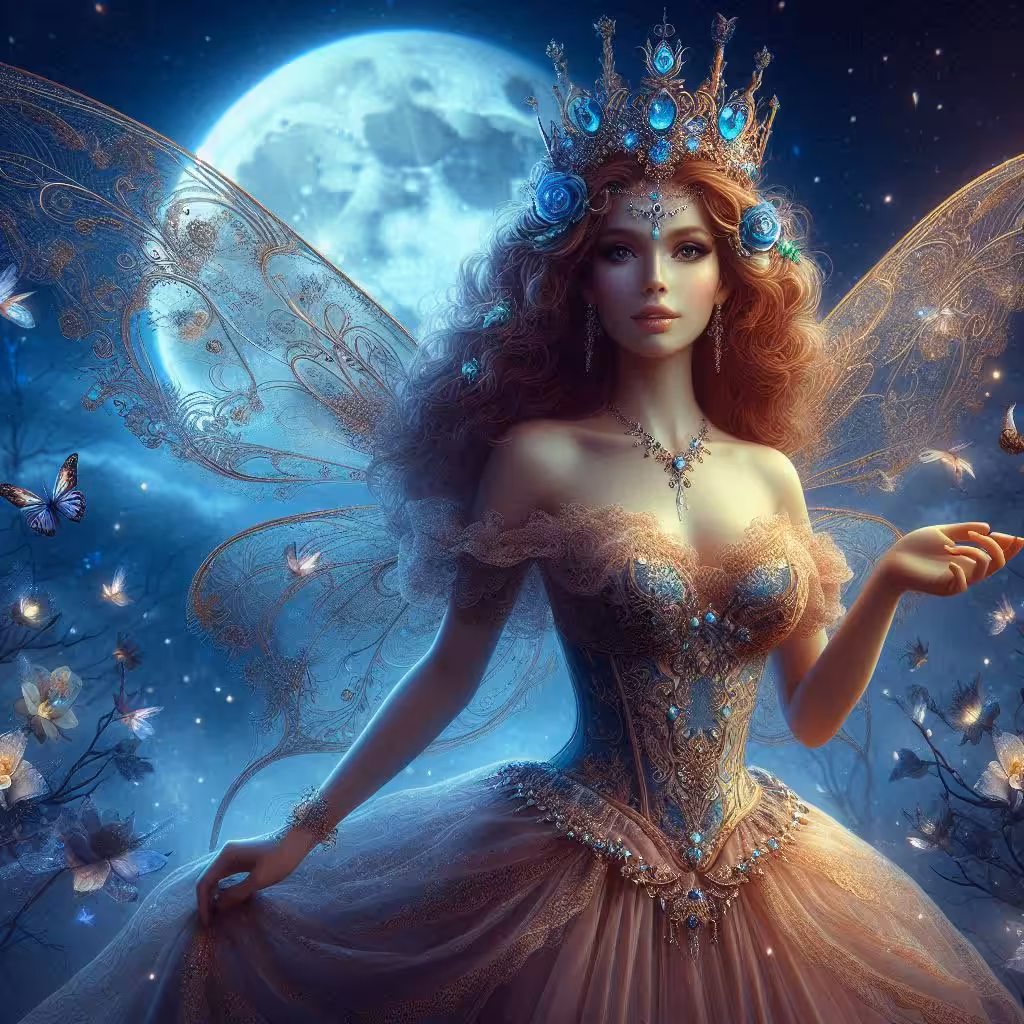 Night fairy