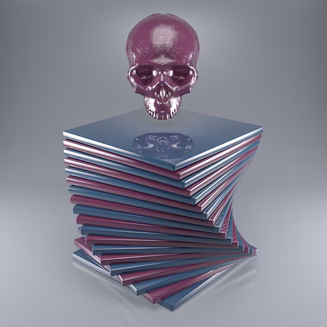 Skull Collection 10