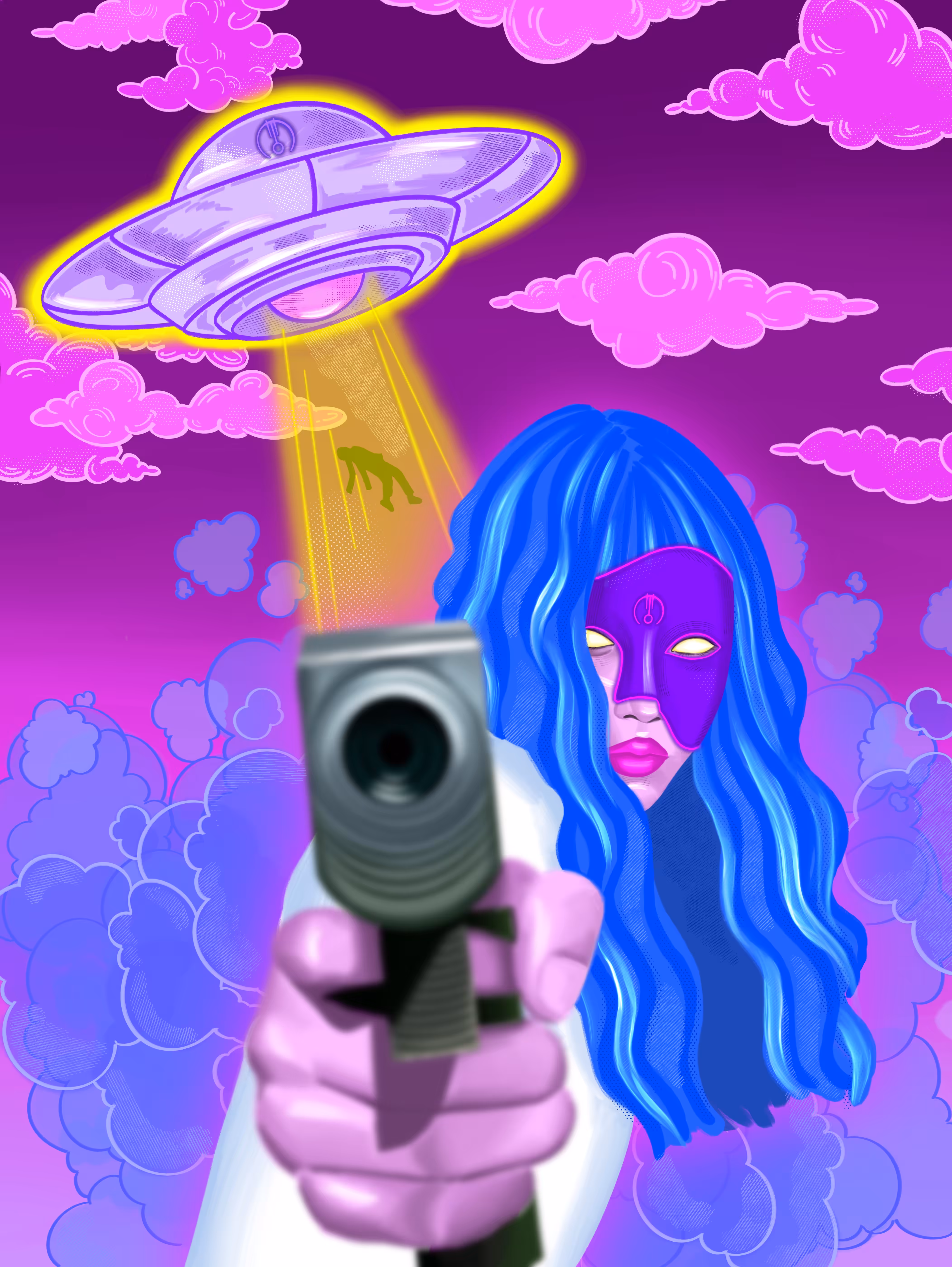 Alien Agent