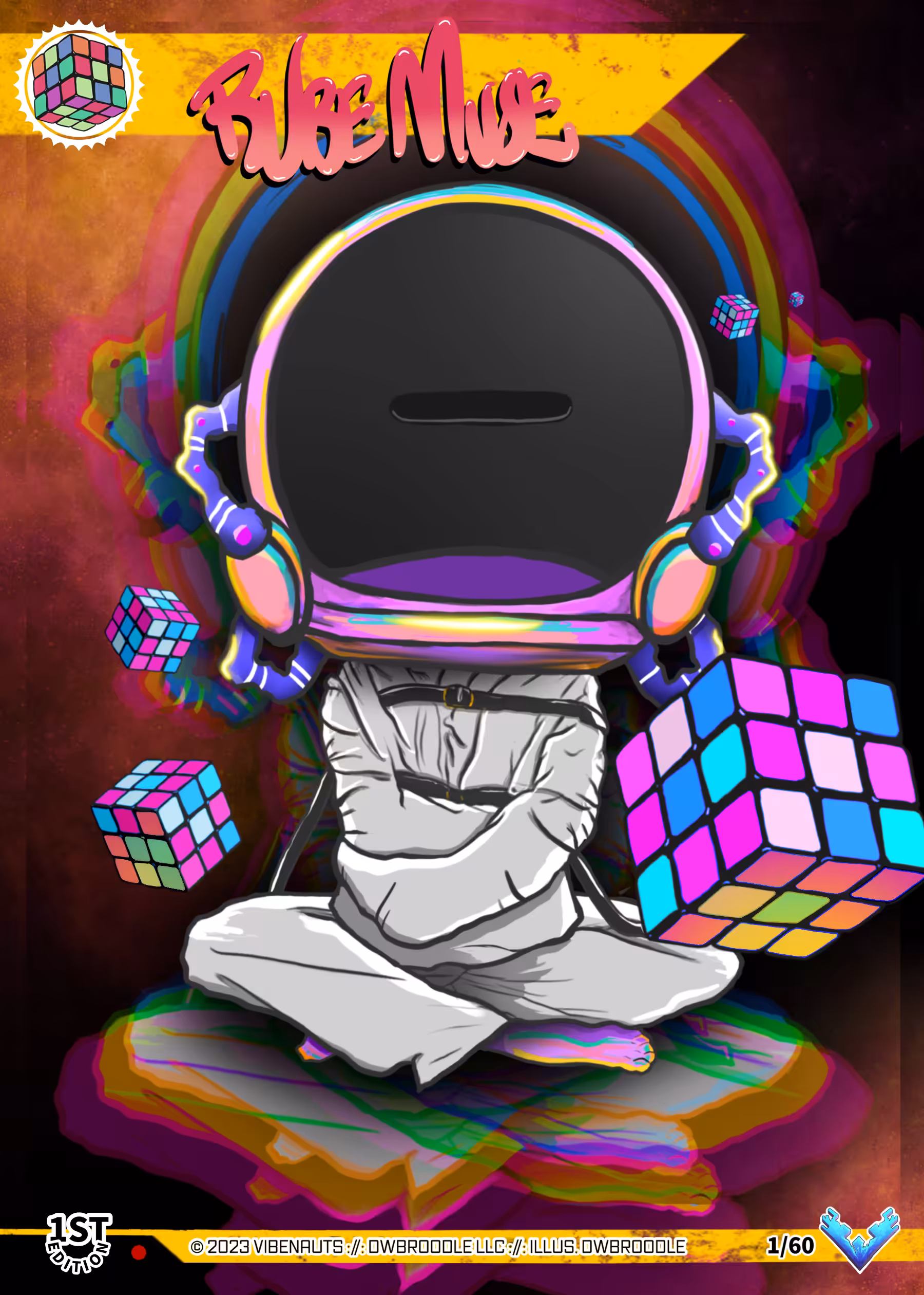 Rube Muse (Machina Variant)