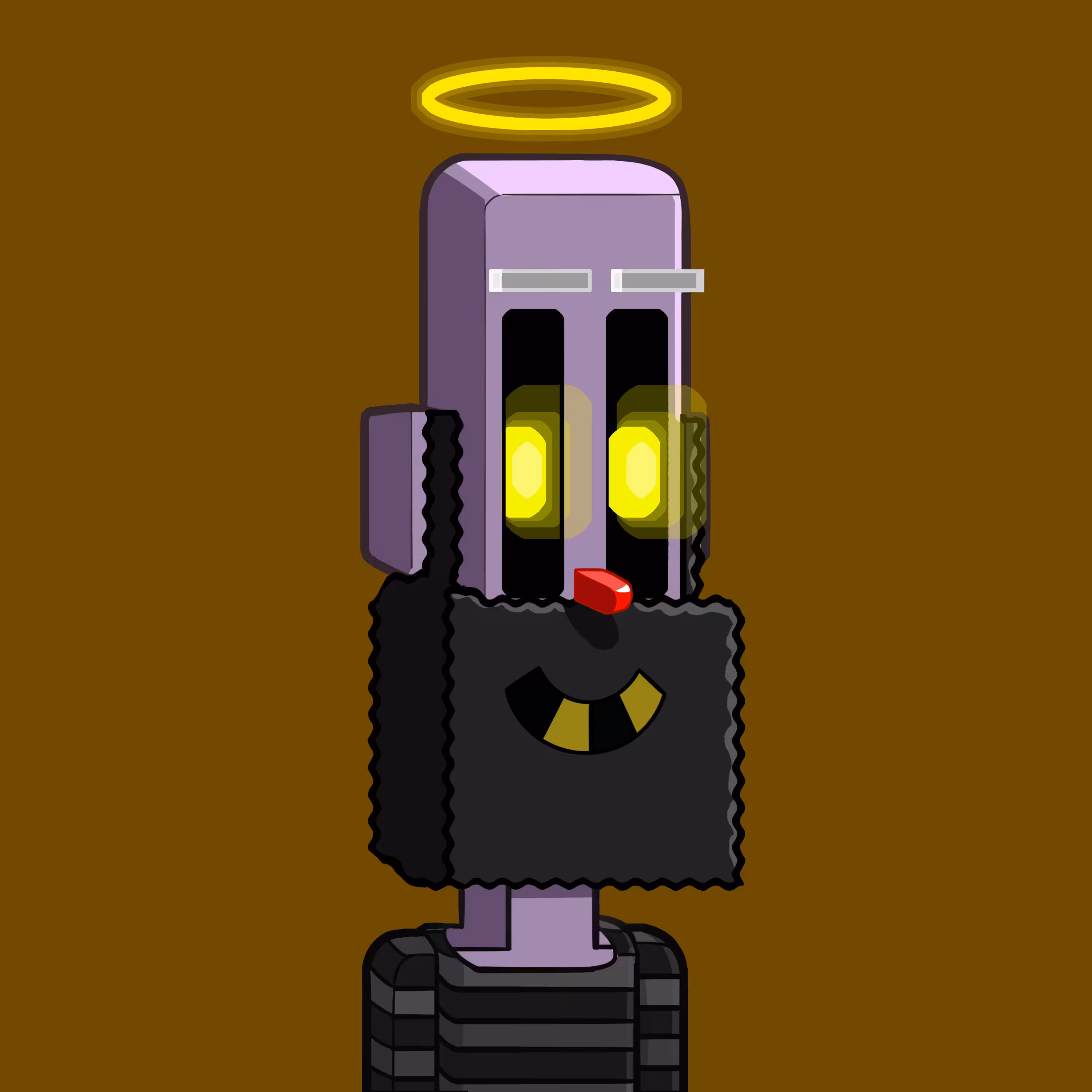 Enlightened man