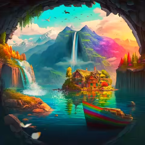 Cavern of Wonder 