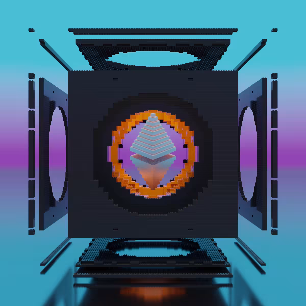 Fractals Collection - 6.2 - Unbreakable