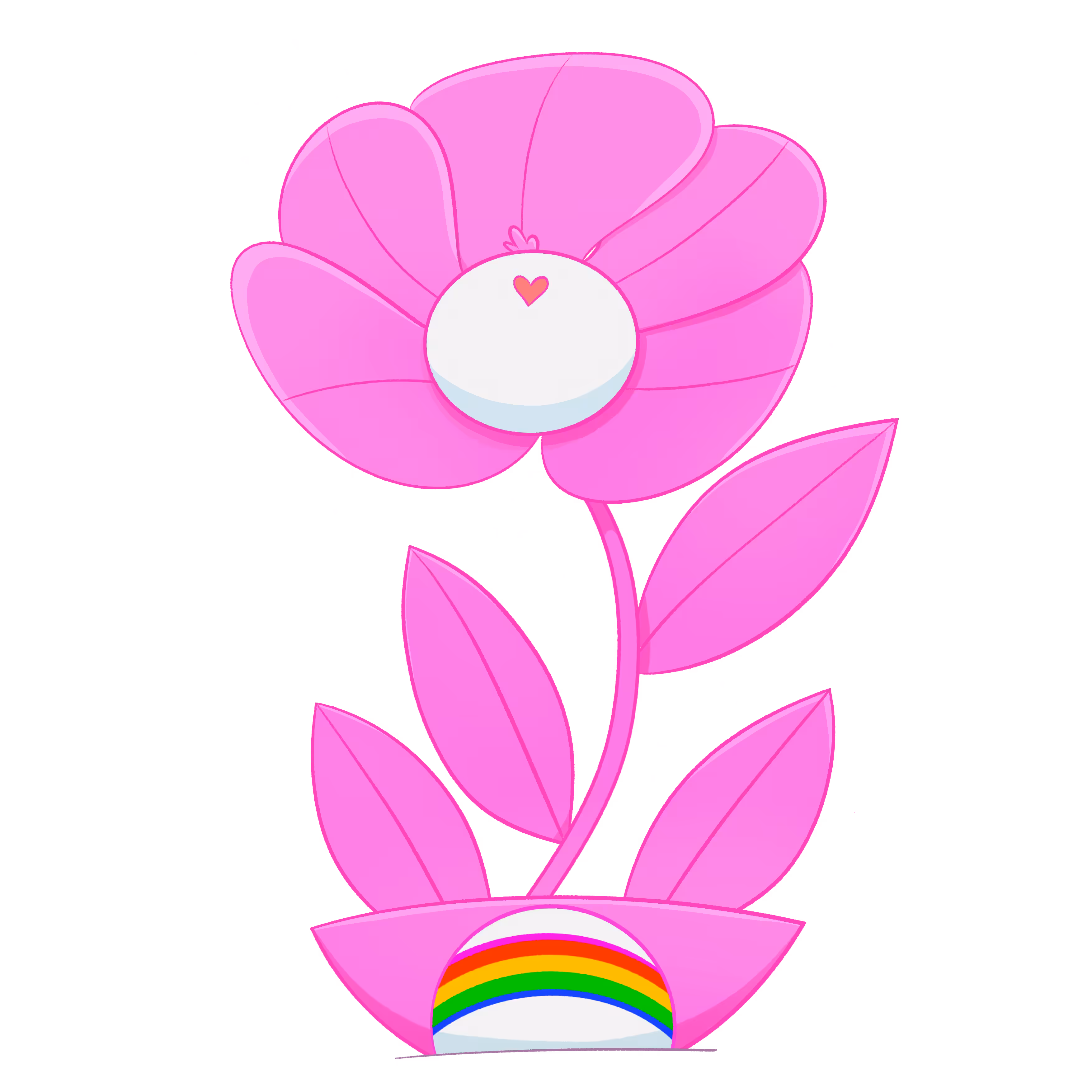 500 Flowers - 075