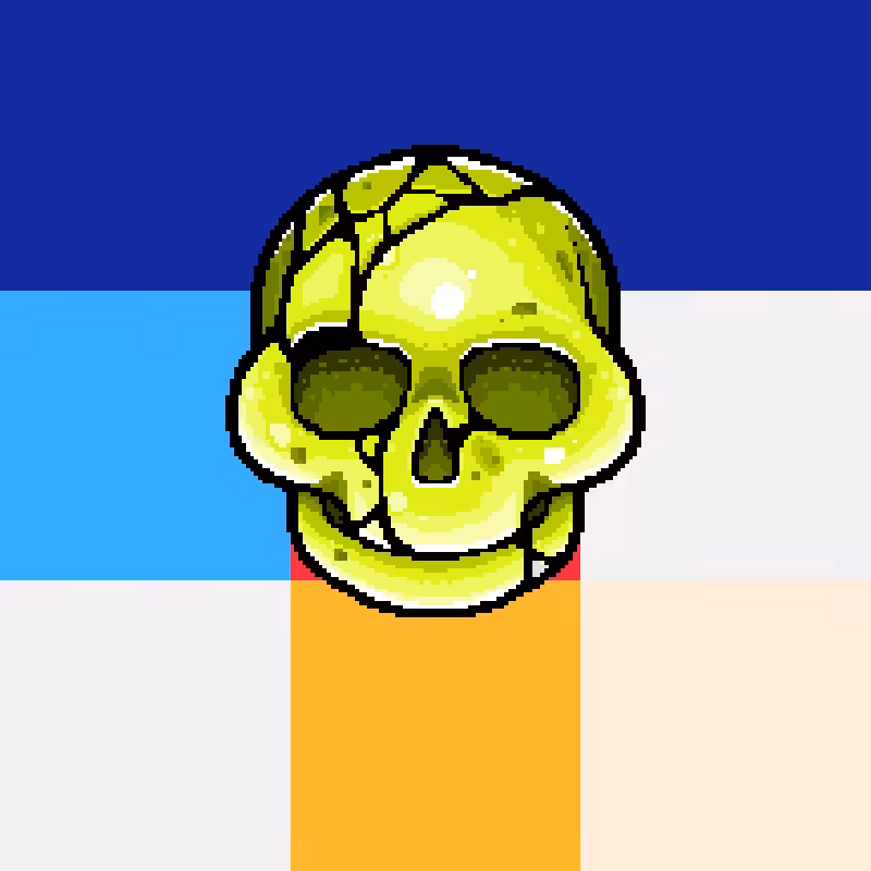 SKULLZ #34