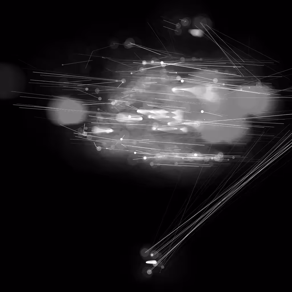 Spectral Beings: Spectral Being 838