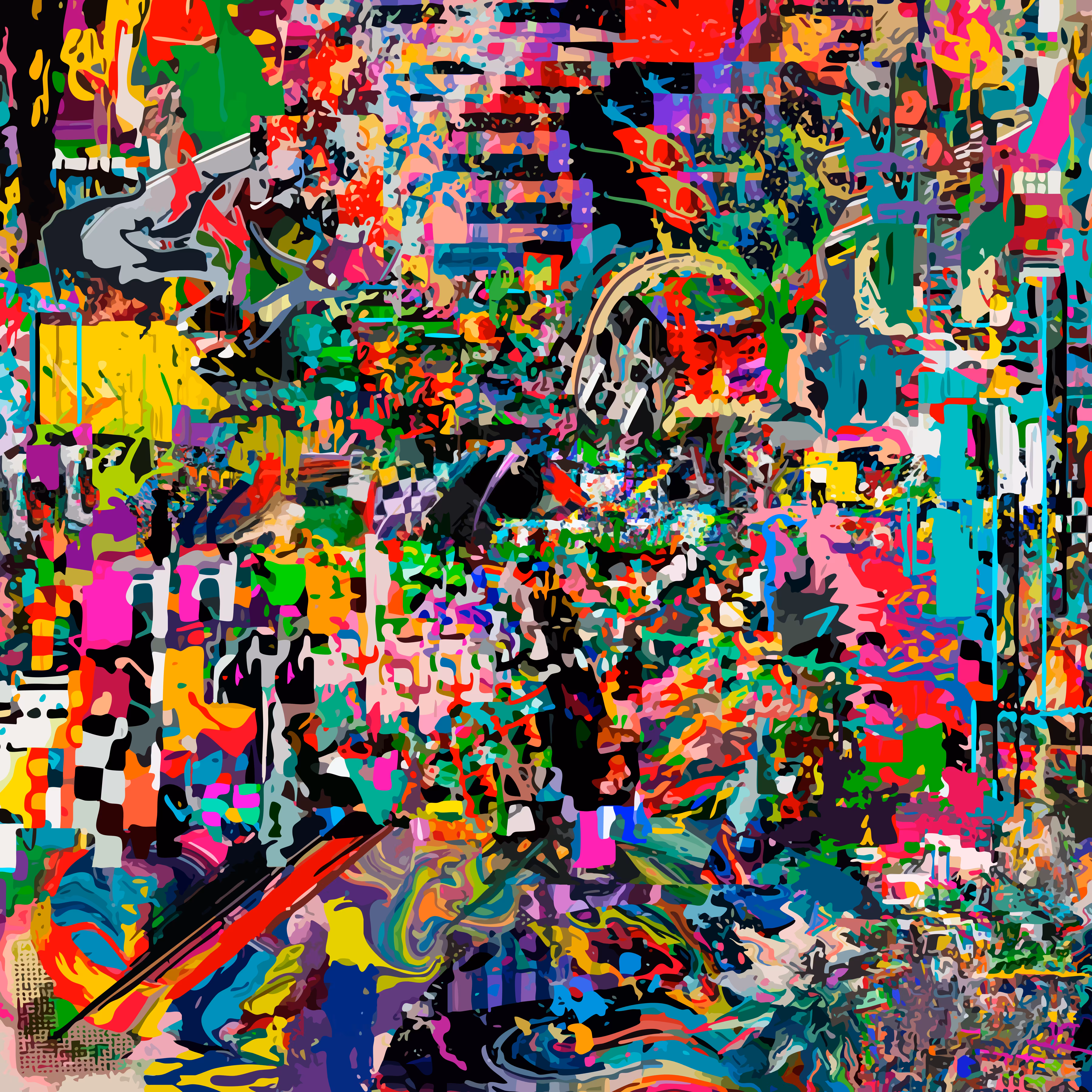 Beyond the abyss?: Woodpecker