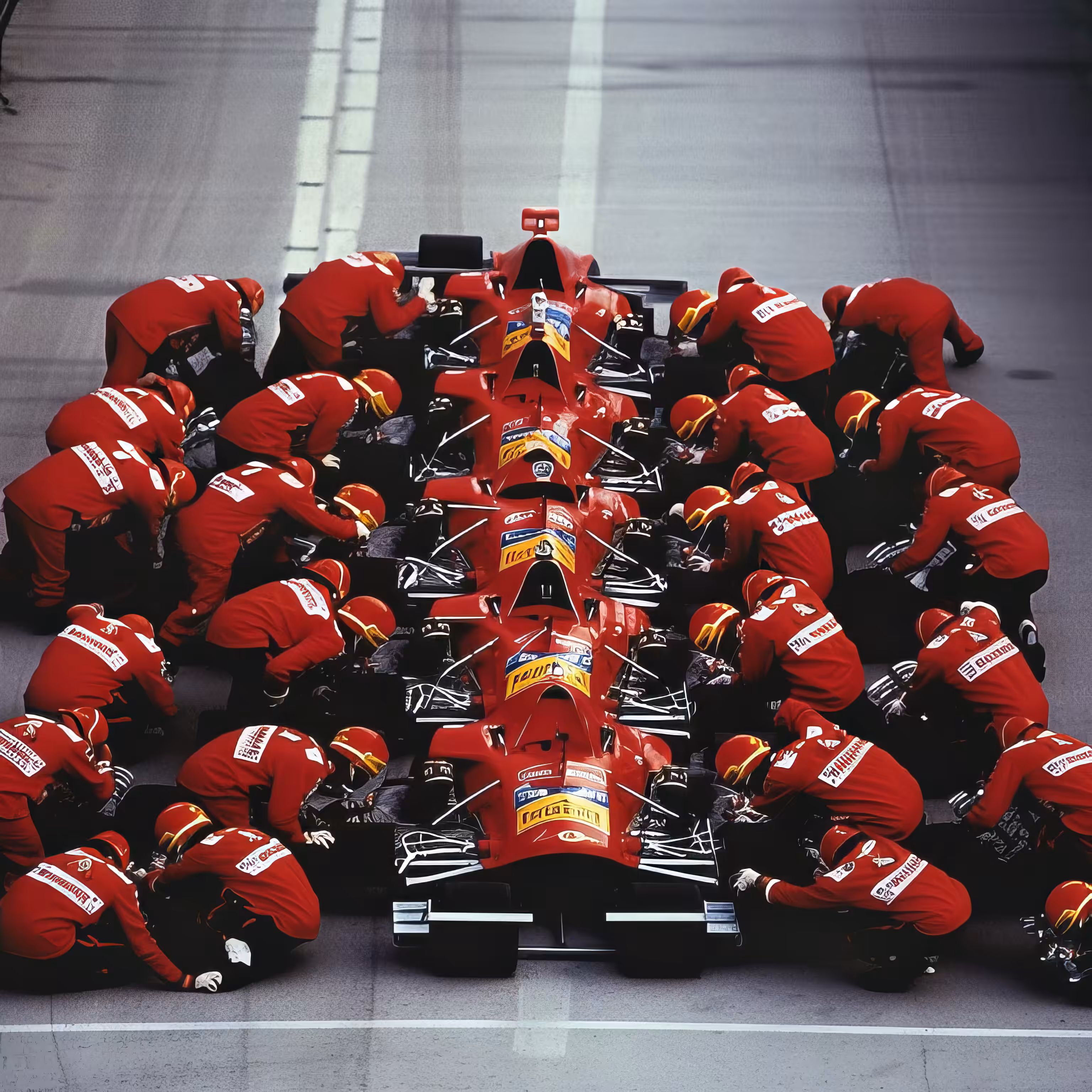 Realniscious - Formula 1 #8