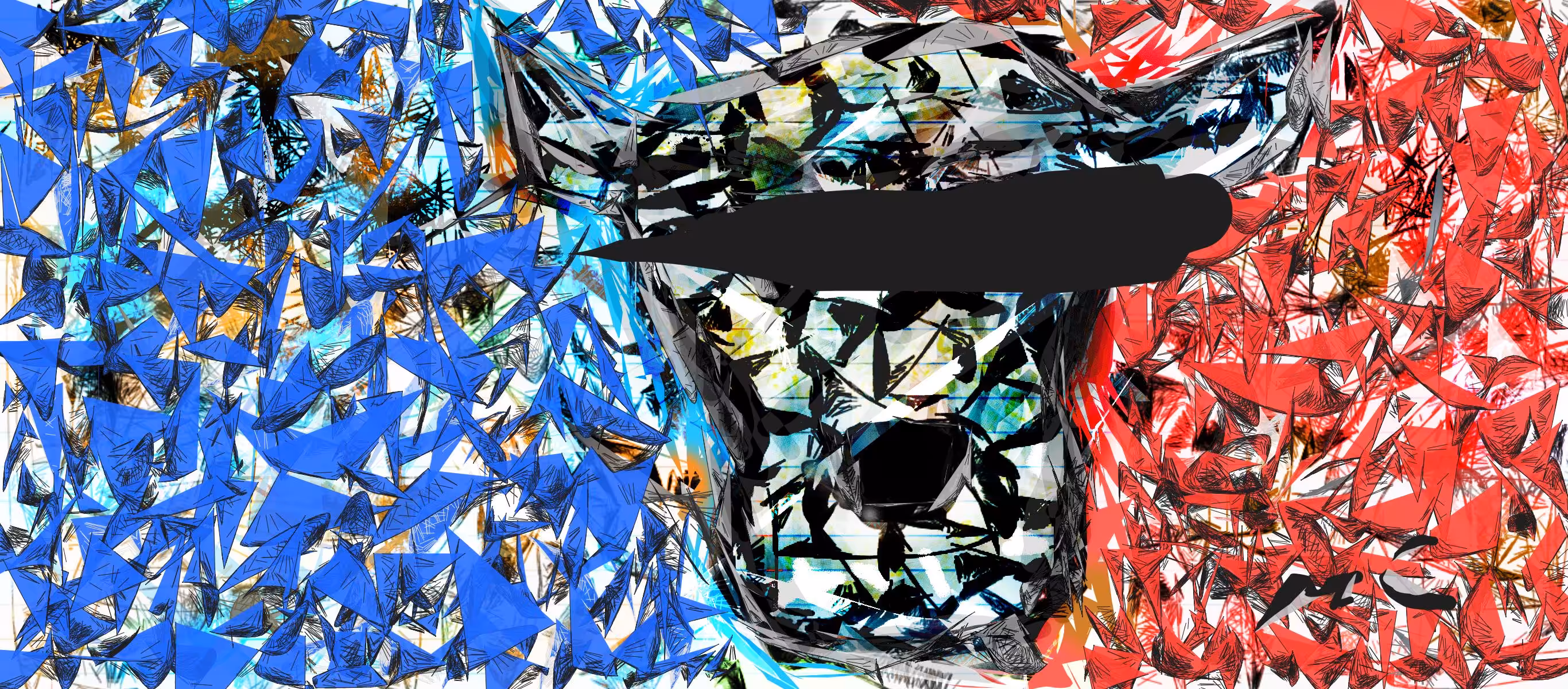 Shattered