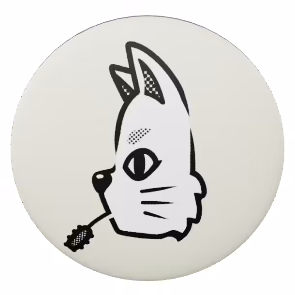 Bwadge | Cat Mask
